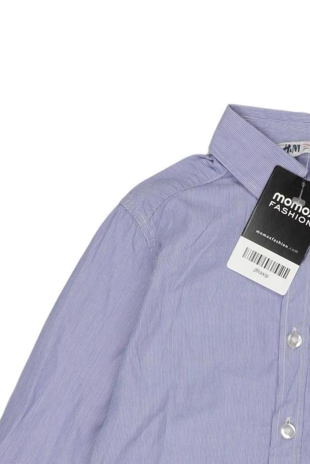 Thumbnail - H&amp;M Jungen Hemd, hellblau, Gr. 116