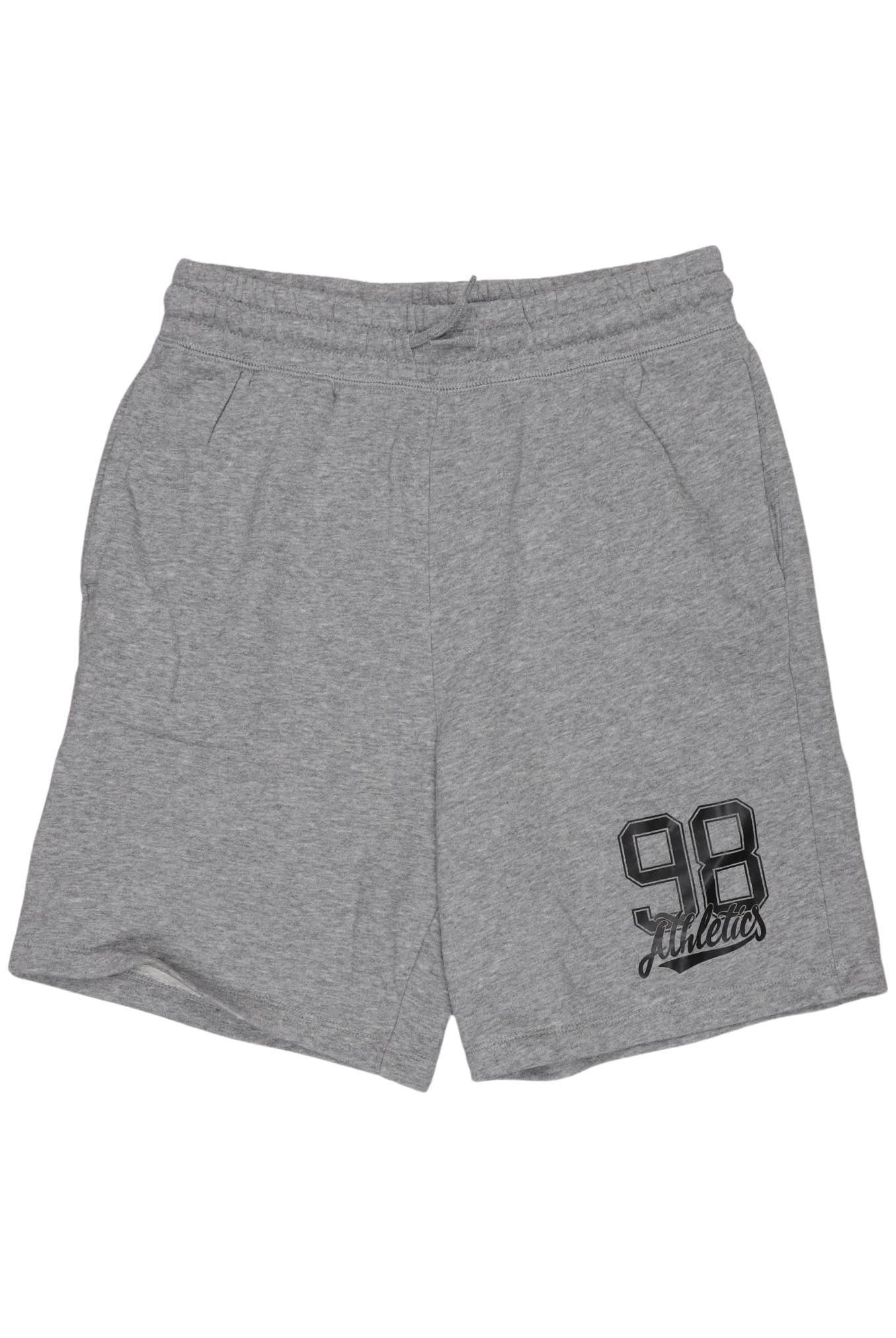 

H&M Herren Shorts, grau, Gr. 164