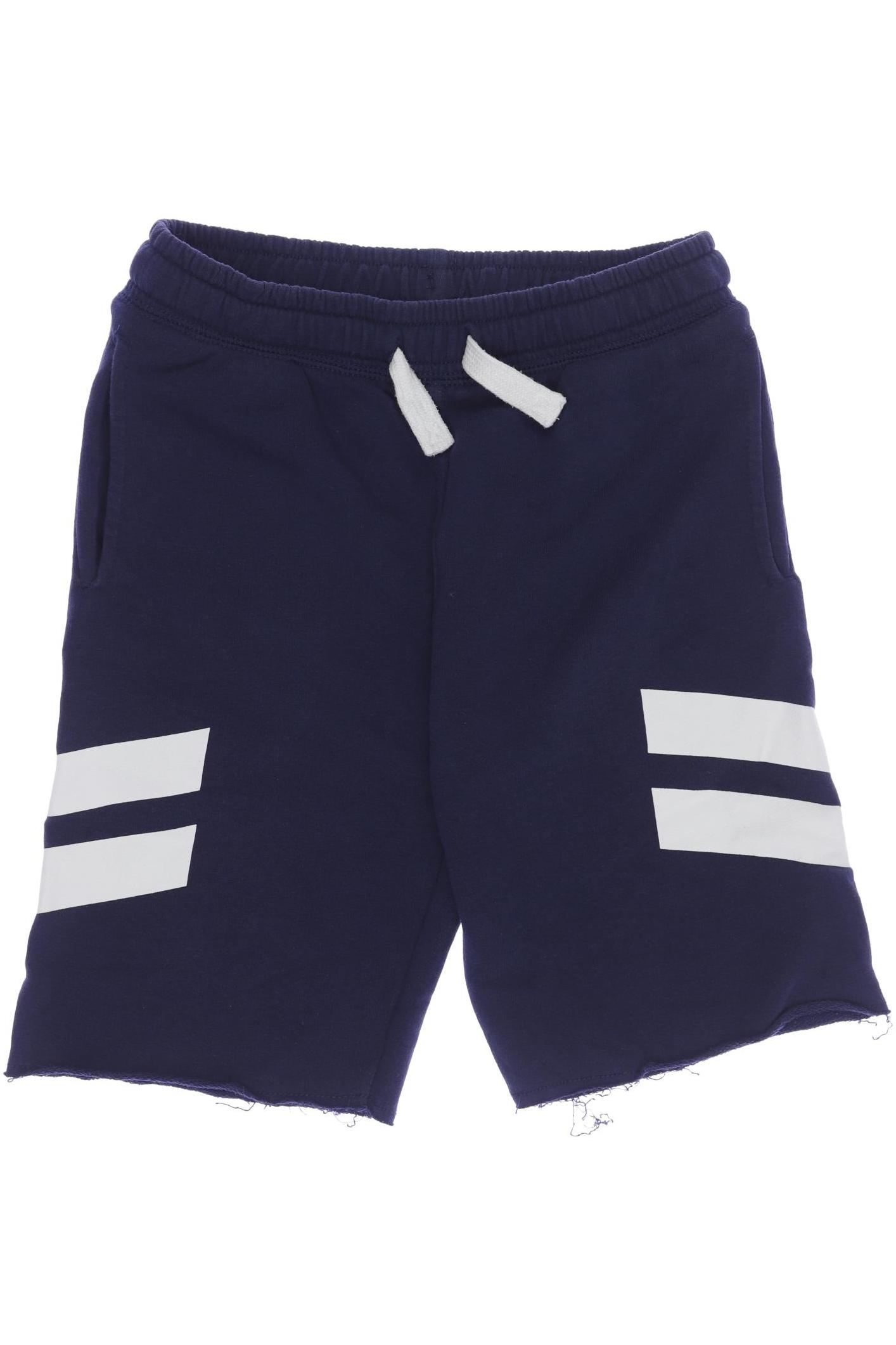 

H&M Herren Shorts, marineblau, Gr. 134