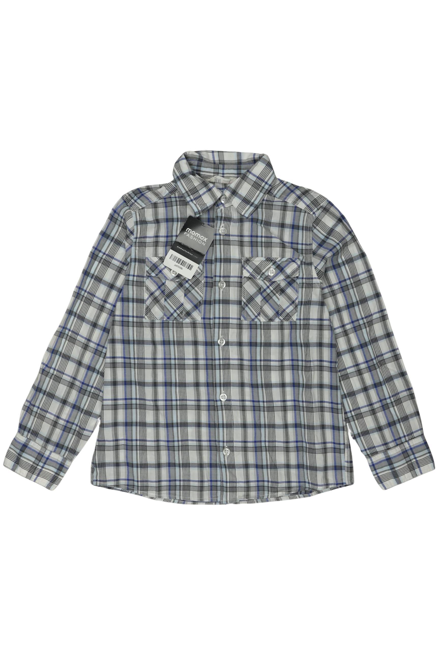 

H&M Jungen Hemd, mehrfarbig, Gr. 128