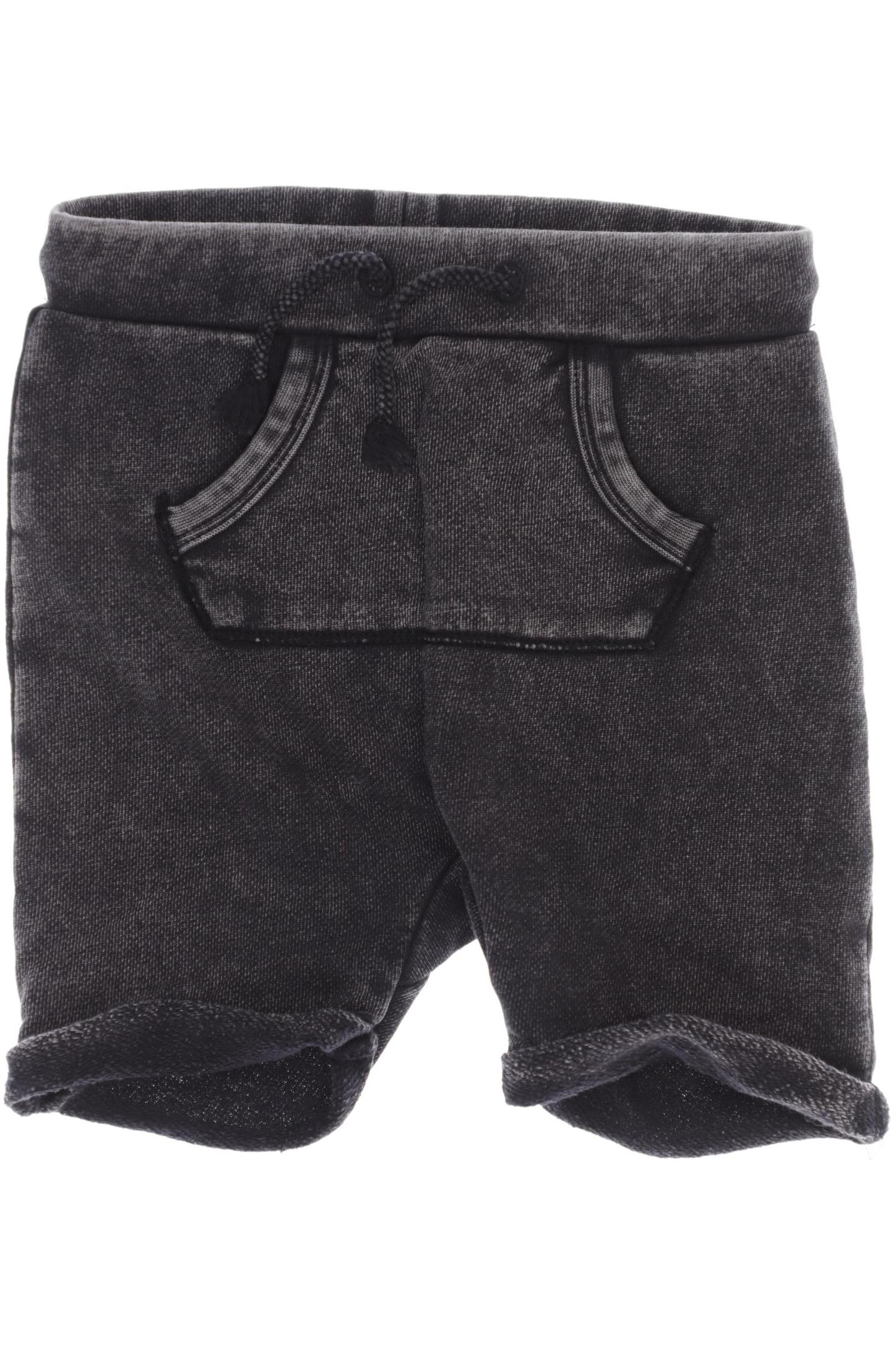

H&M Jungen Shorts, schwarz