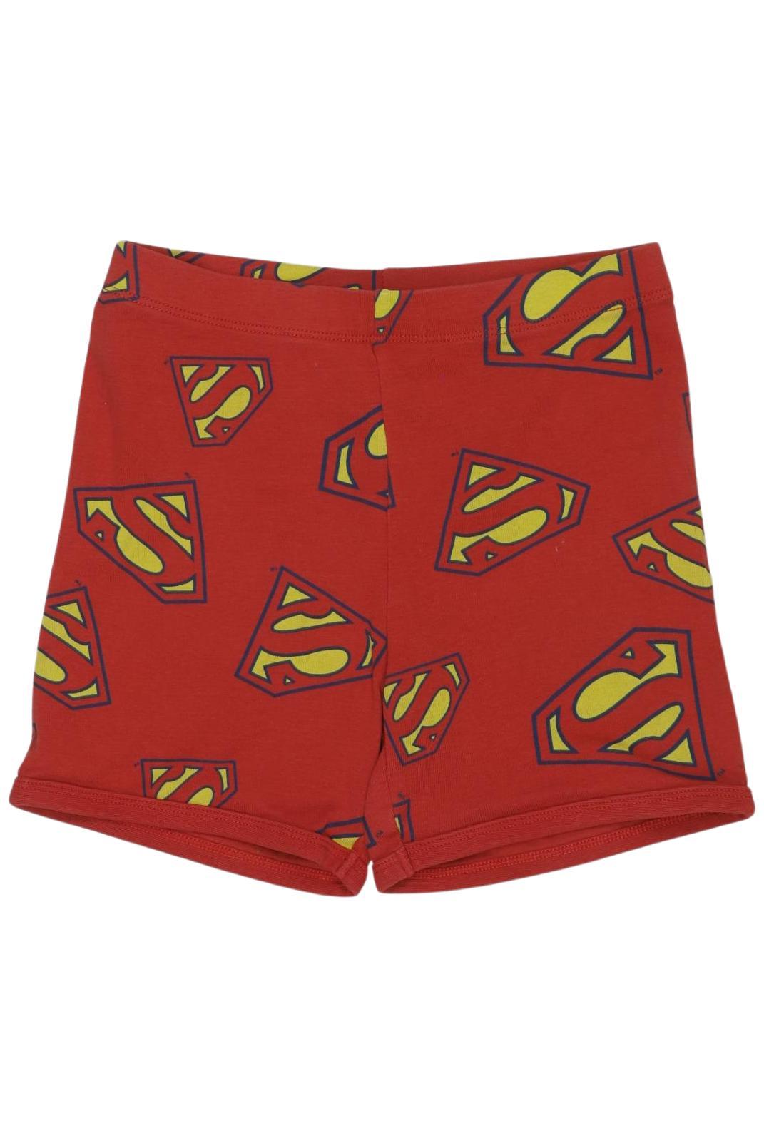 

H&M Herren Shorts, rot, Gr. 122