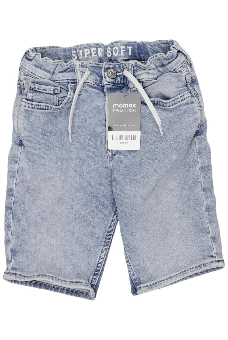 

H&M Herren Shorts, blau, Gr. 116