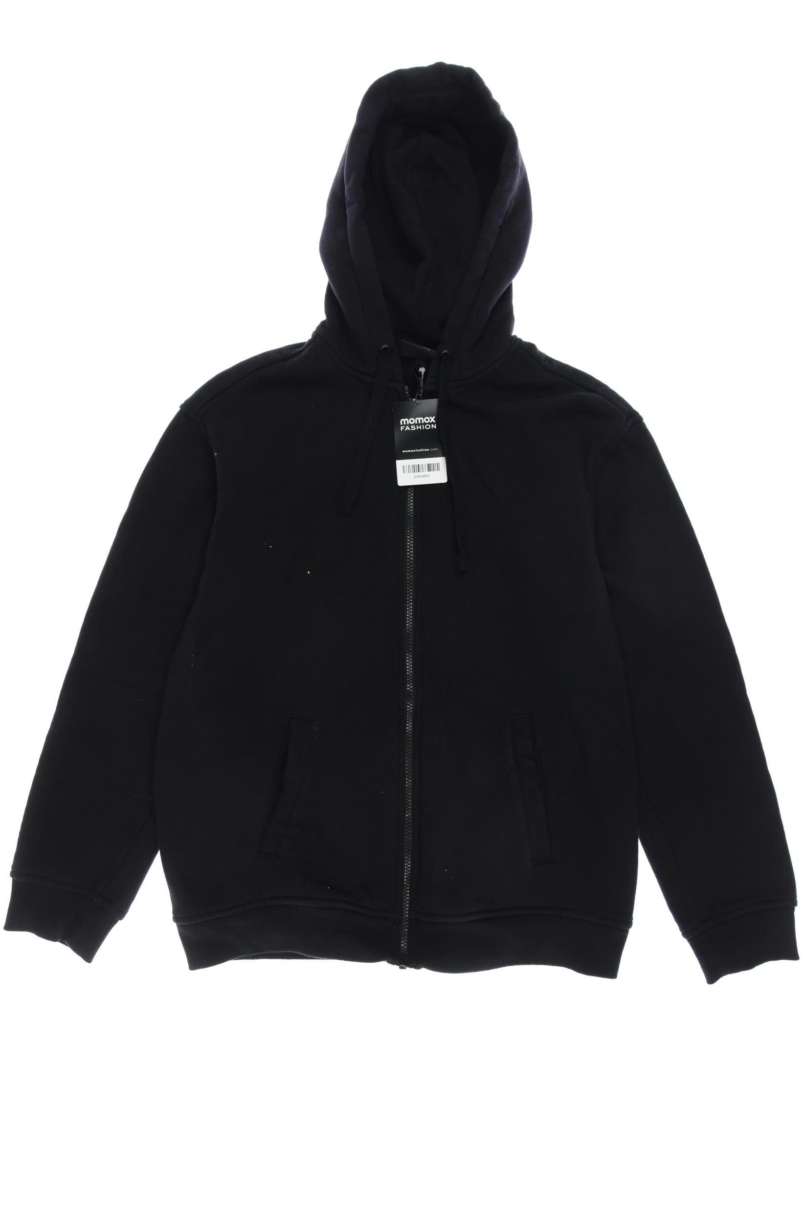 

H&M Herren Hoodies & Sweater, schwarz, Gr. 134