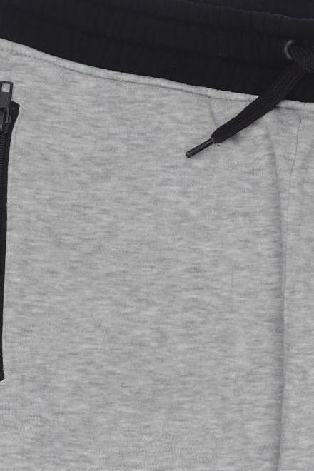 Thumbnail - H&amp;M Jungen Shorts, grau, Gr. 170