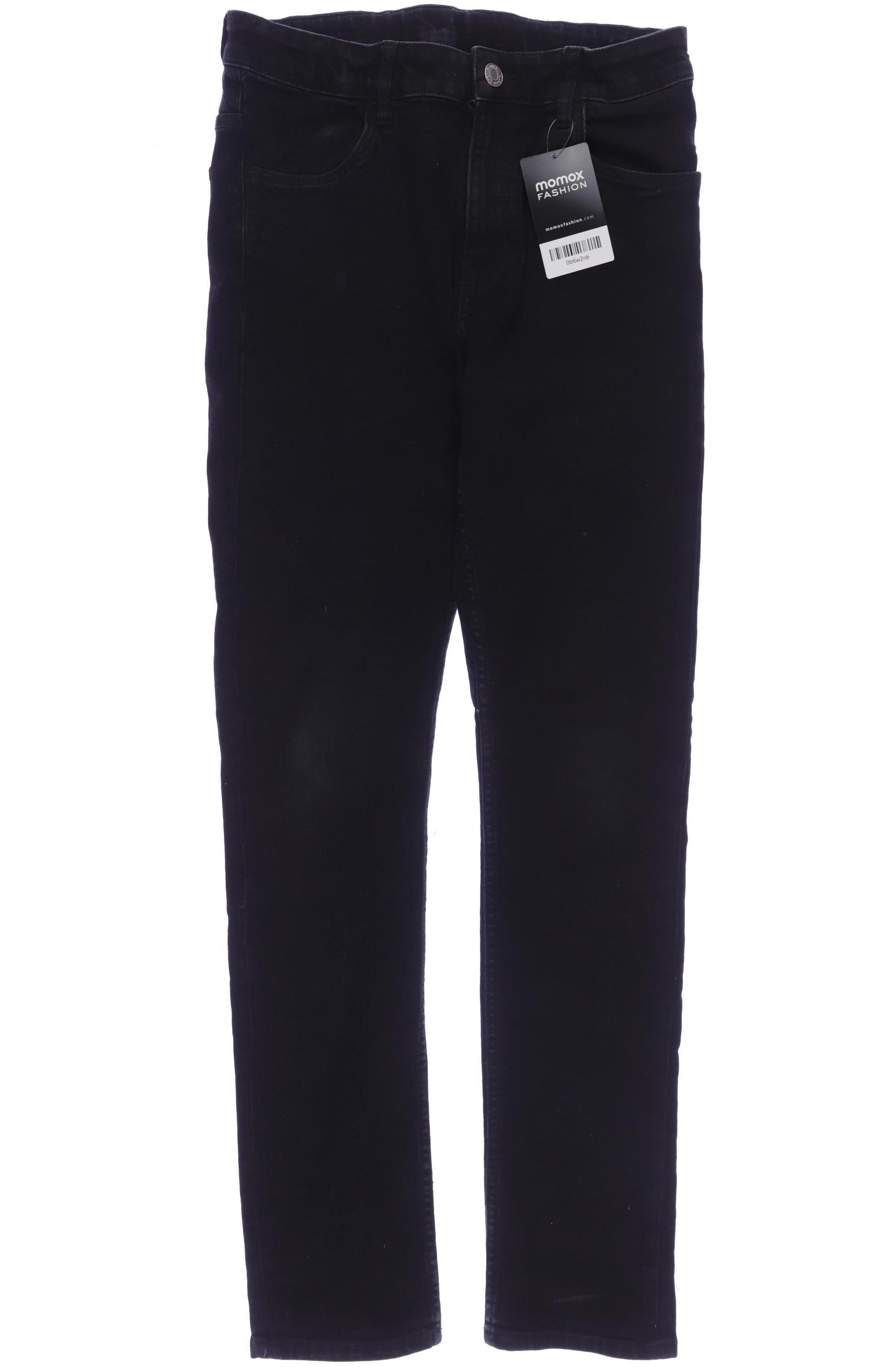 

H&M Jungen Jeans, schwarz