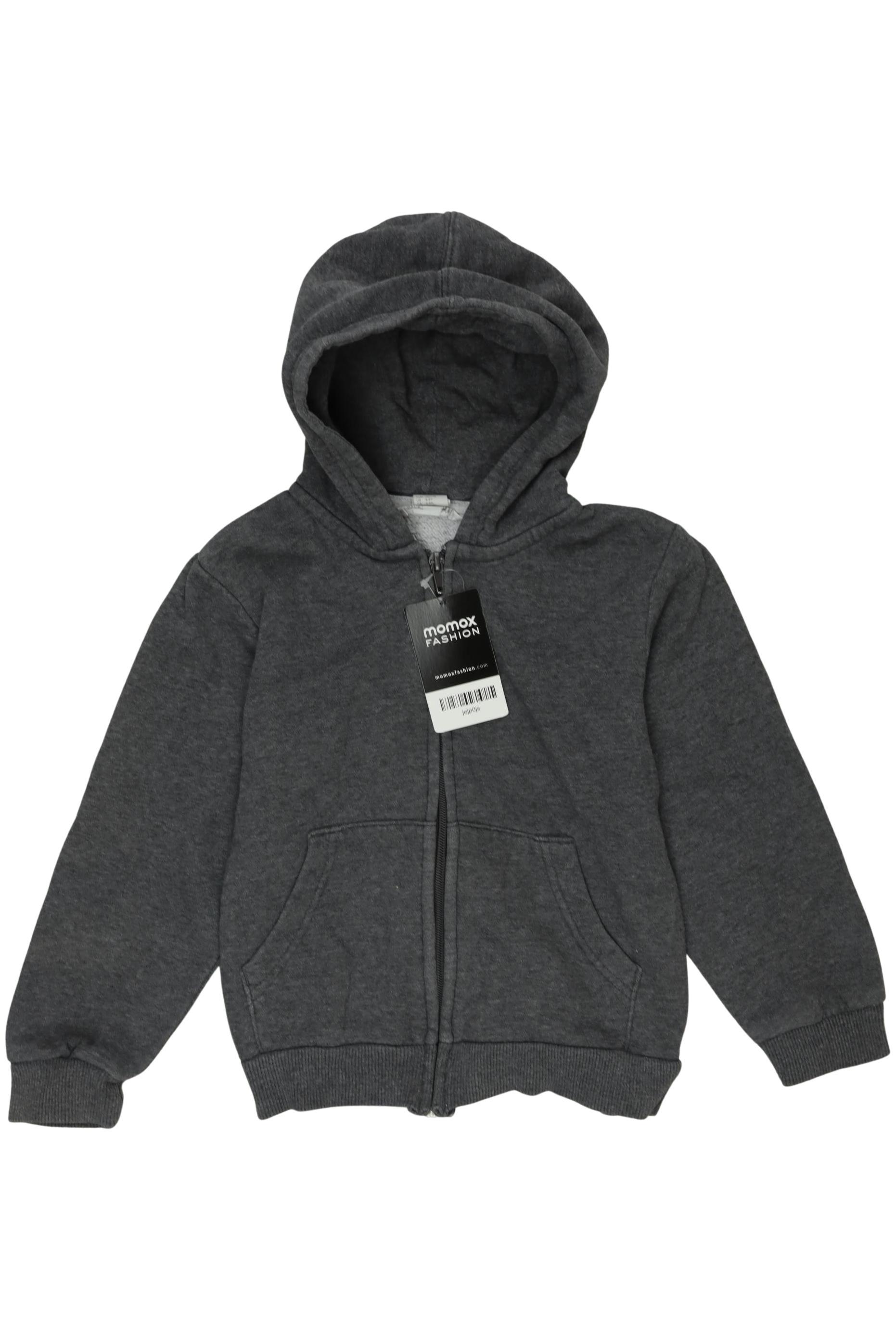 

H&M Jungen Hoodies & Sweater, grau, Gr. 110/116