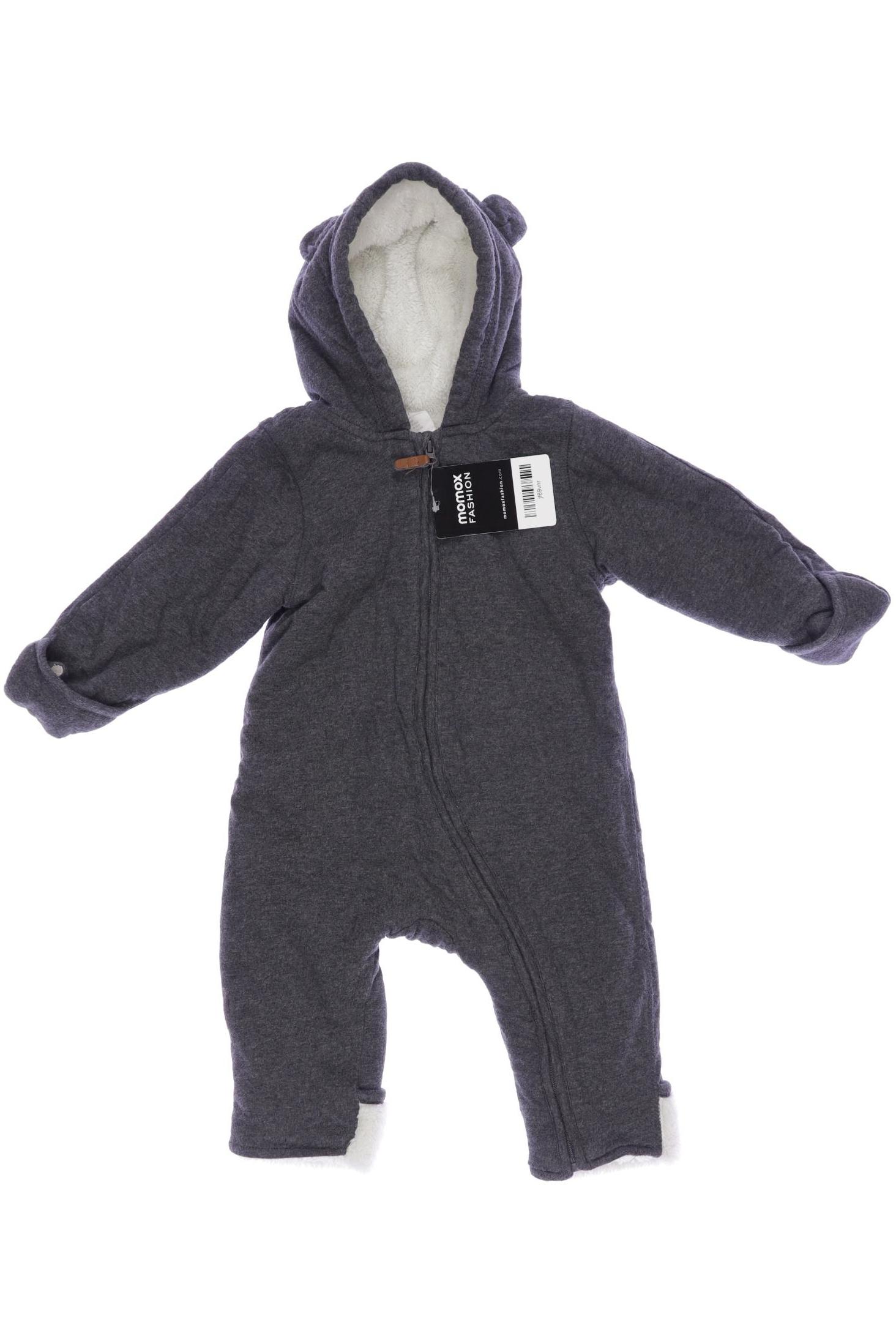 

H&M Herren Schneeanzug, grau, Gr. 68