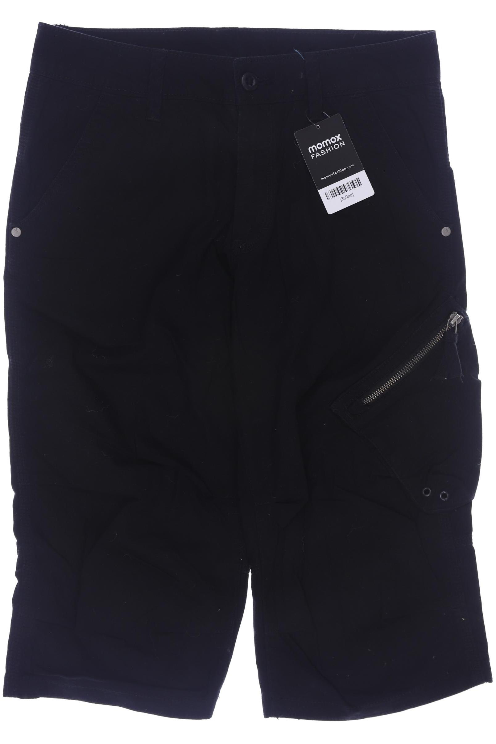 

H&M Jungen Shorts, schwarz