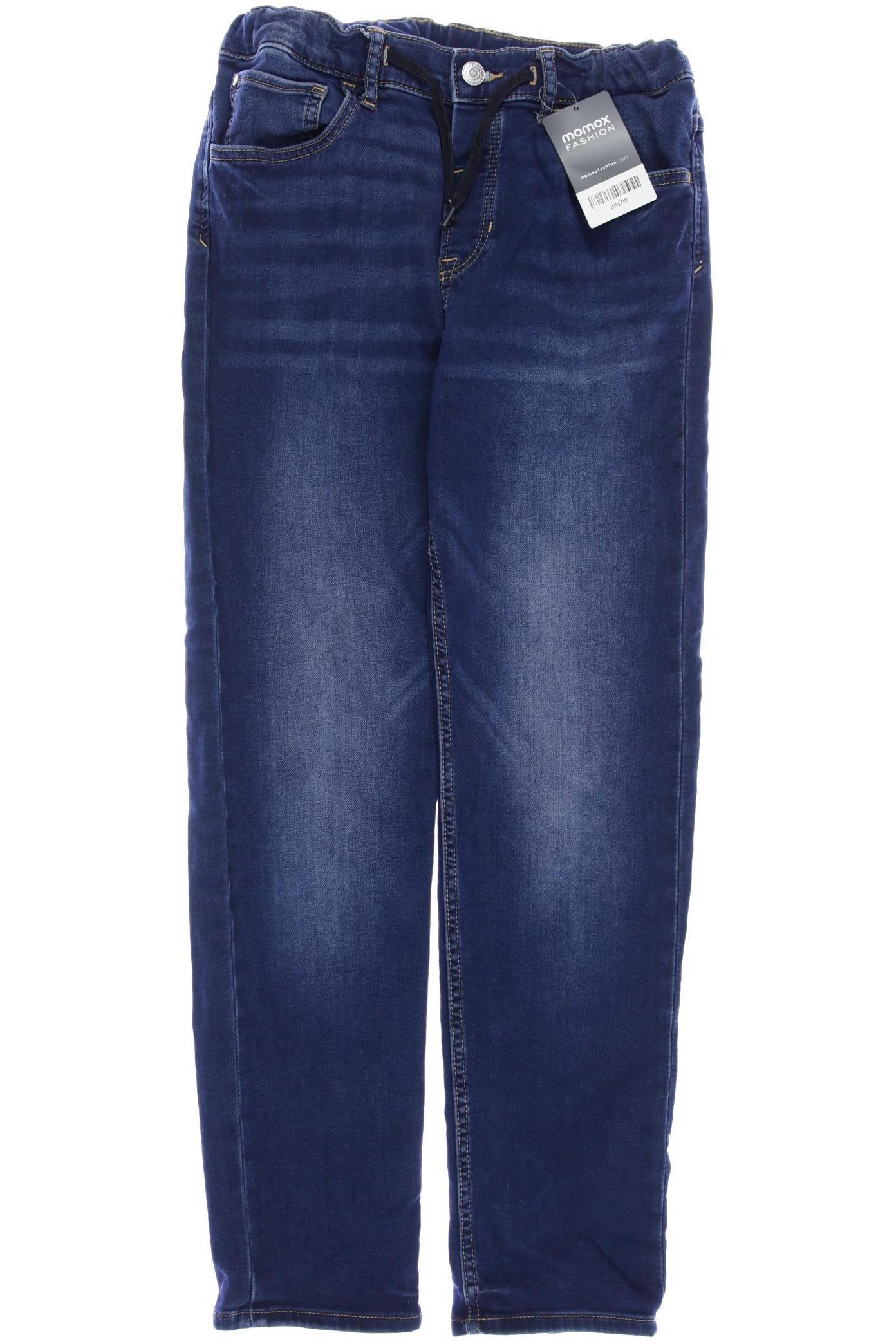 

H&M Herren Jeans, marineblau, Gr. 152