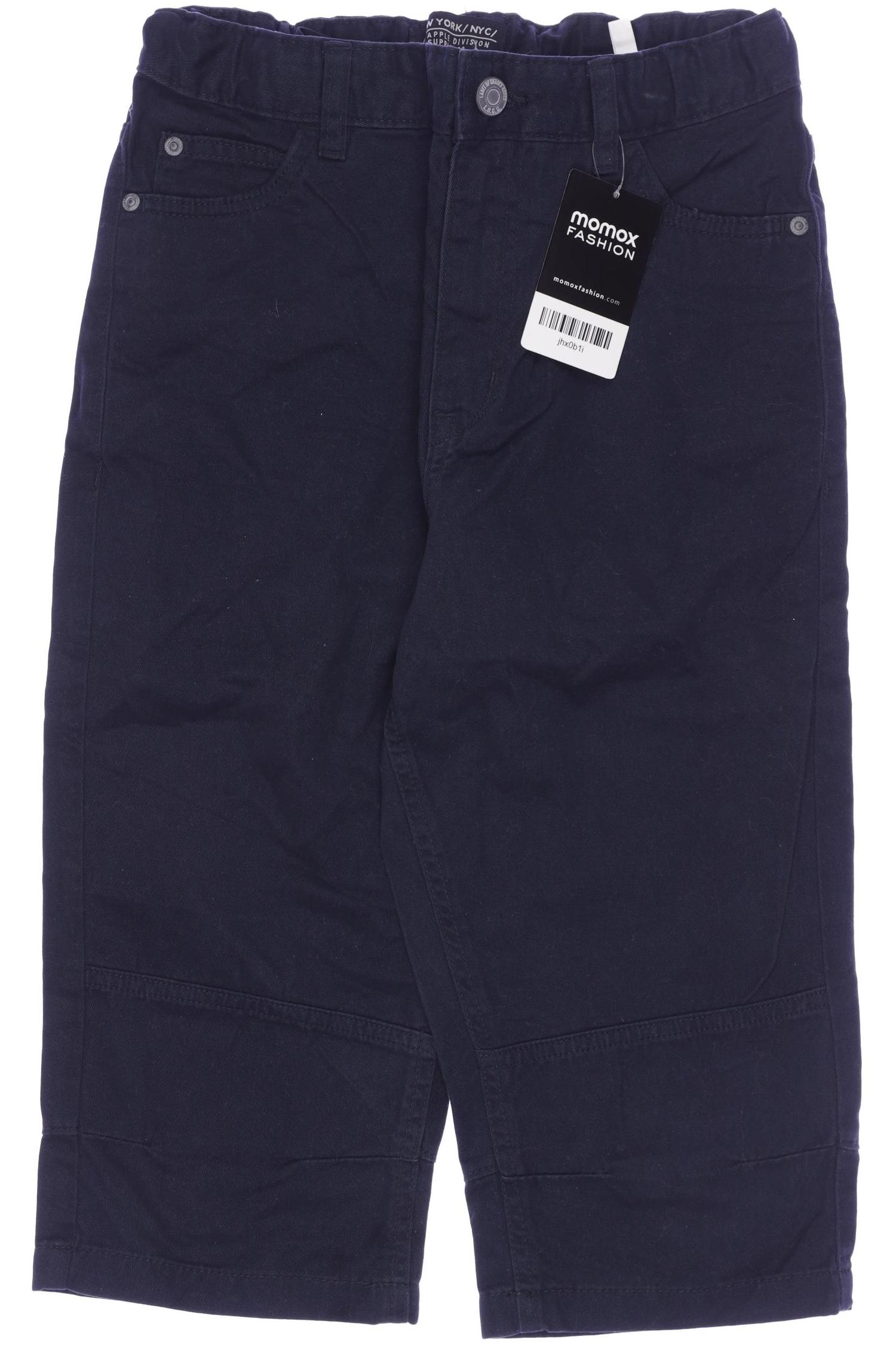 

H&M Herren Shorts, marineblau, Gr. 152