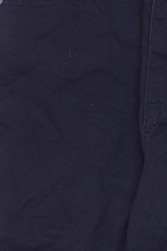 Thumbnail - H&amp;M Jungen Shorts, marineblau, Gr. 152