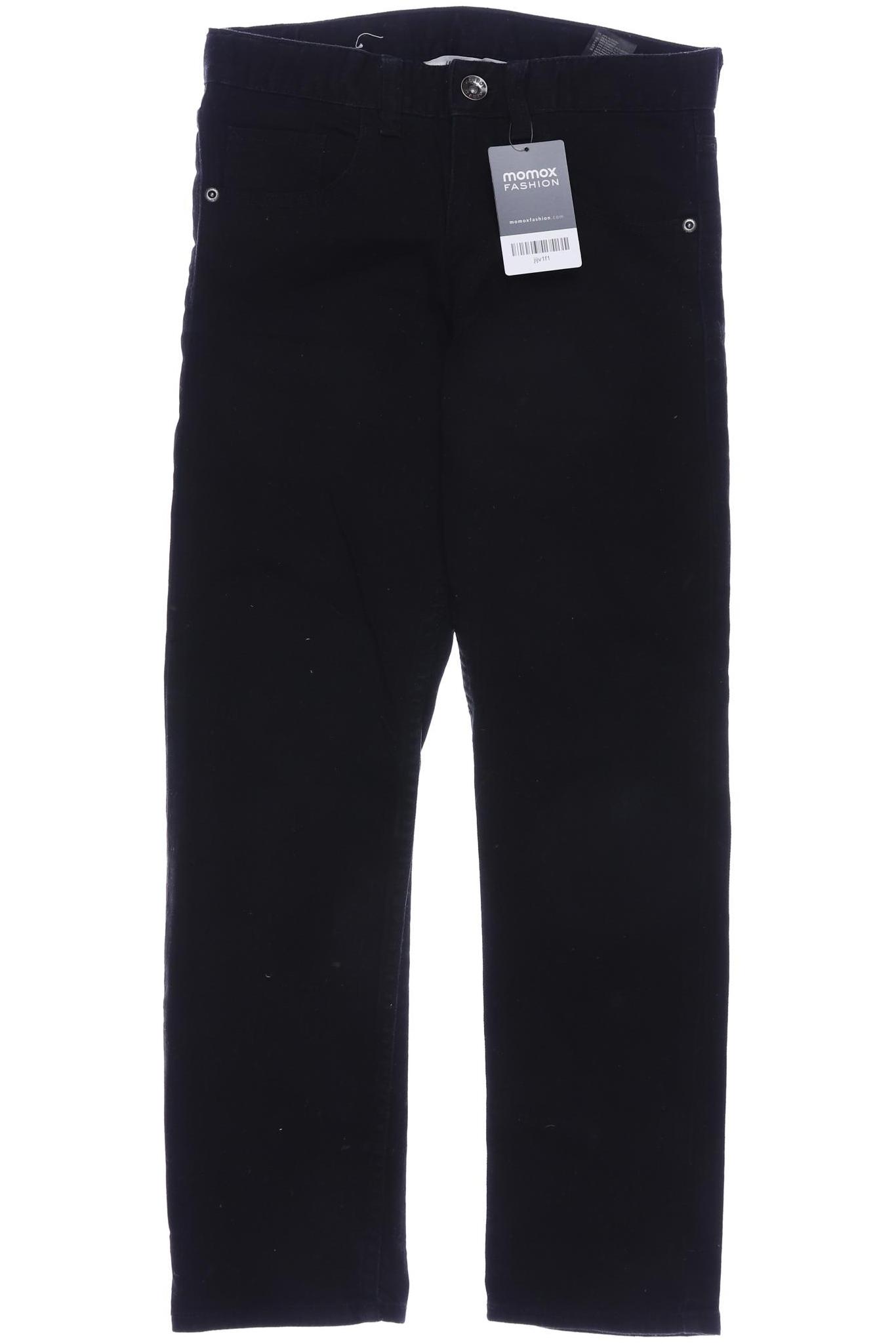 

H&M Jungen Jeans, schwarz