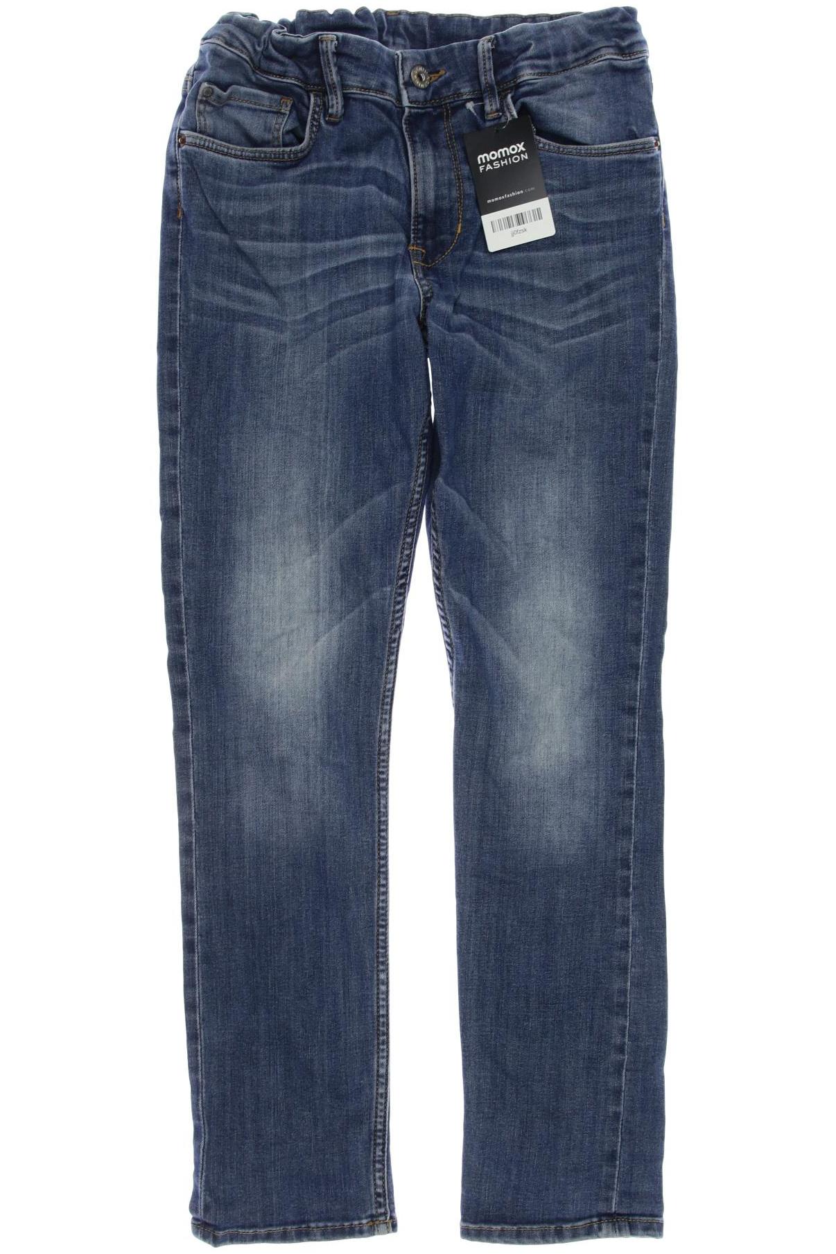 

H&M Herren Jeans, marineblau, Gr. 152