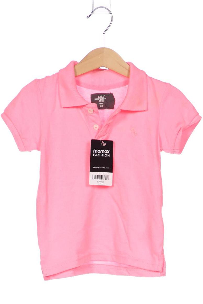 

H&M Herren Poloshirt, neon, Gr. 80