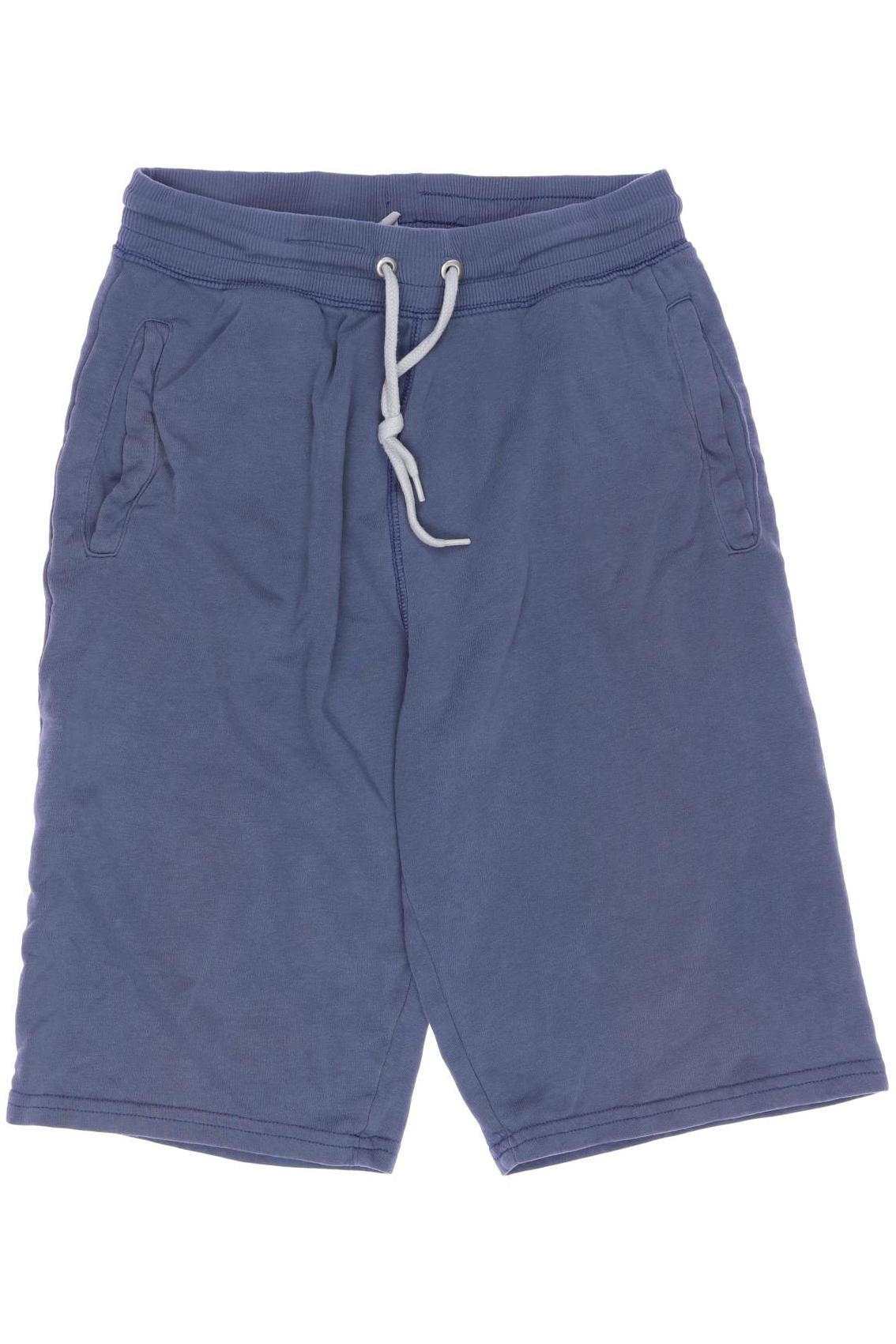 

H&M Herren Shorts, blau, Gr. 170