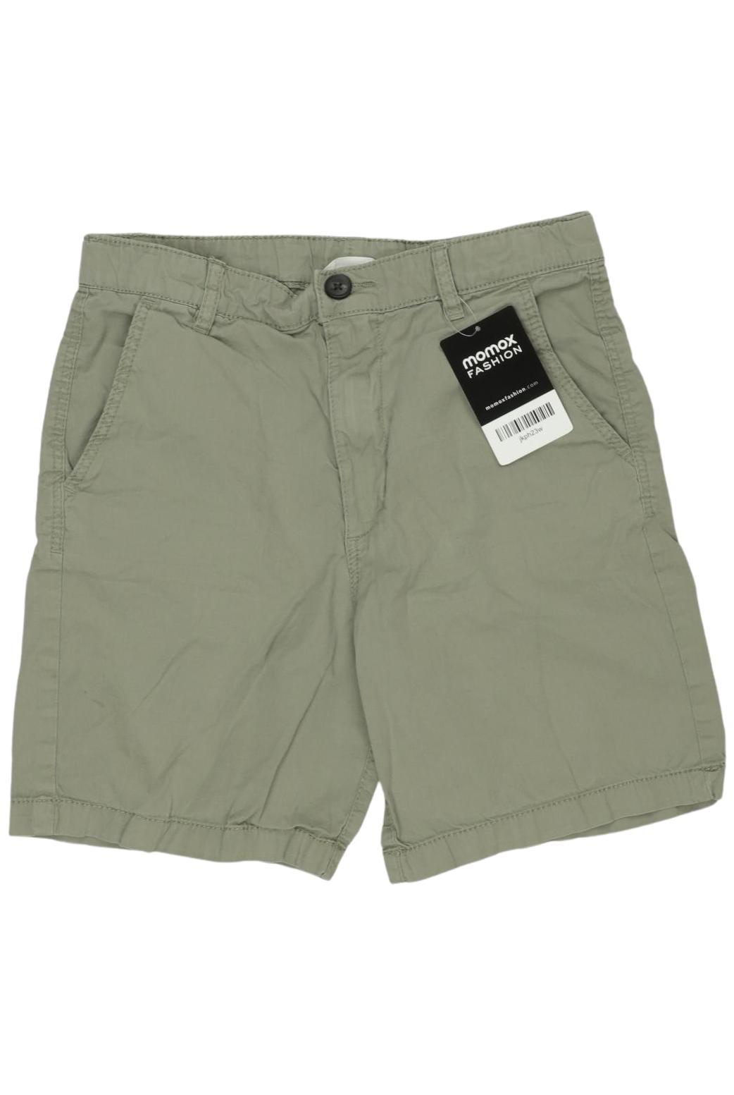

H&M Herren Shorts, grün, Gr. 146