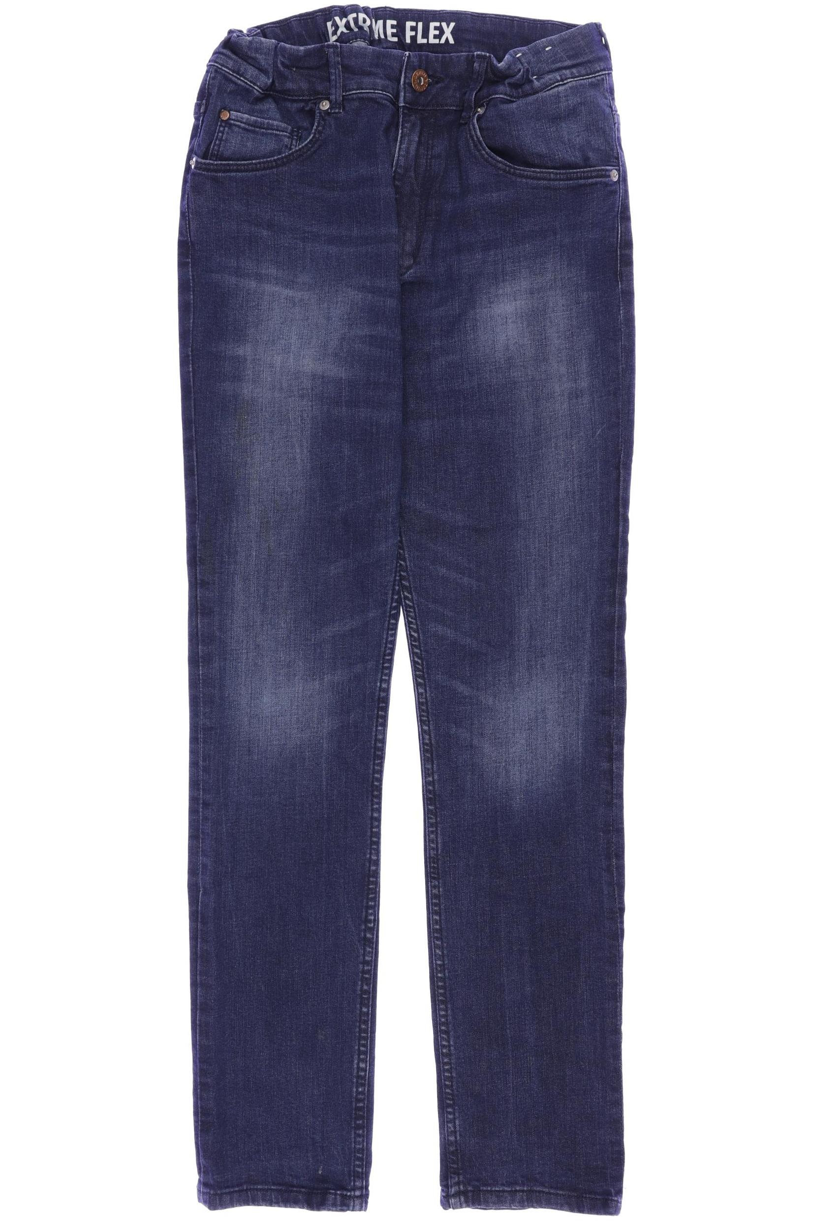 

H&M Herren Jeans, marineblau, Gr. 158