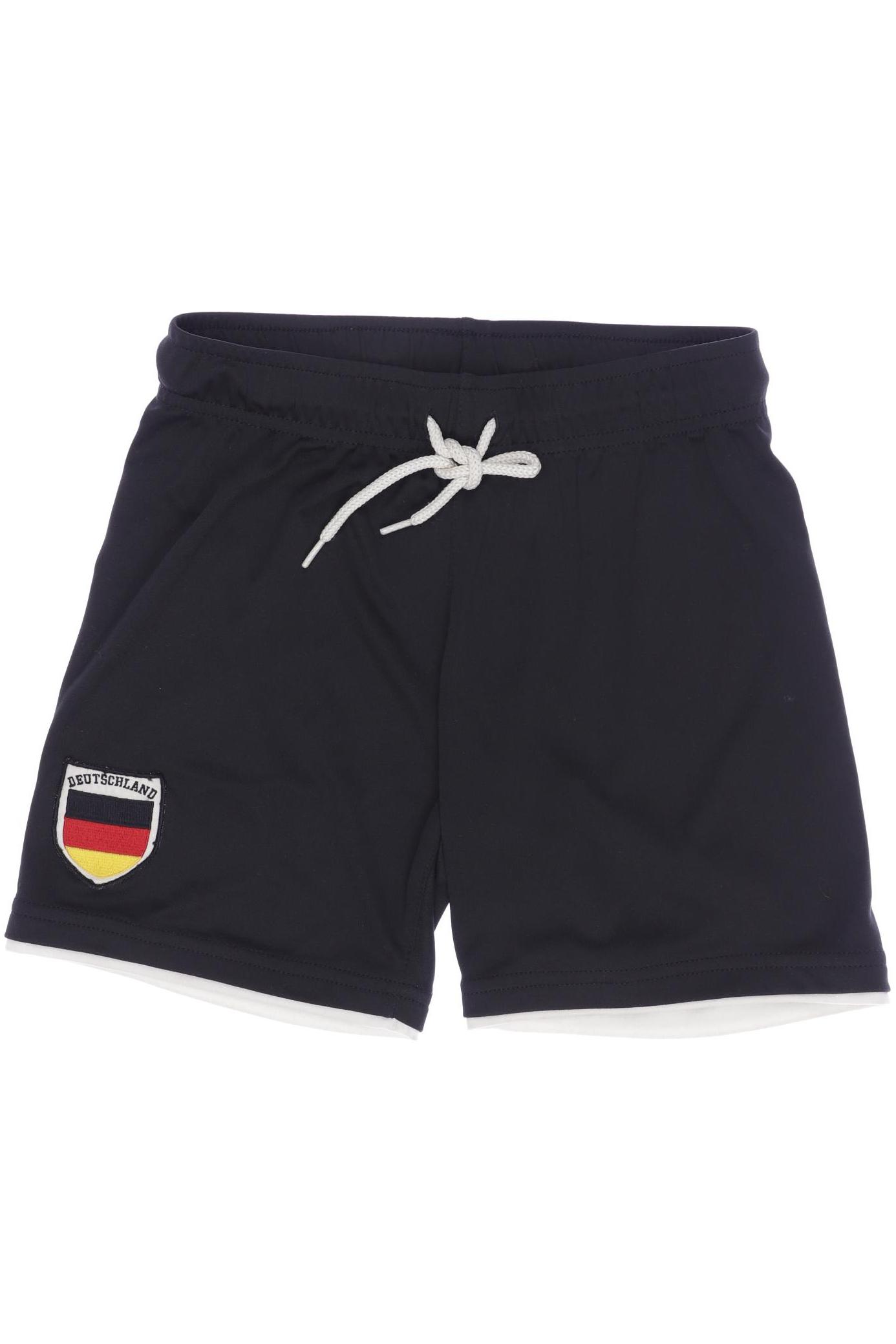 

H&M Jungen Shorts, schwarz