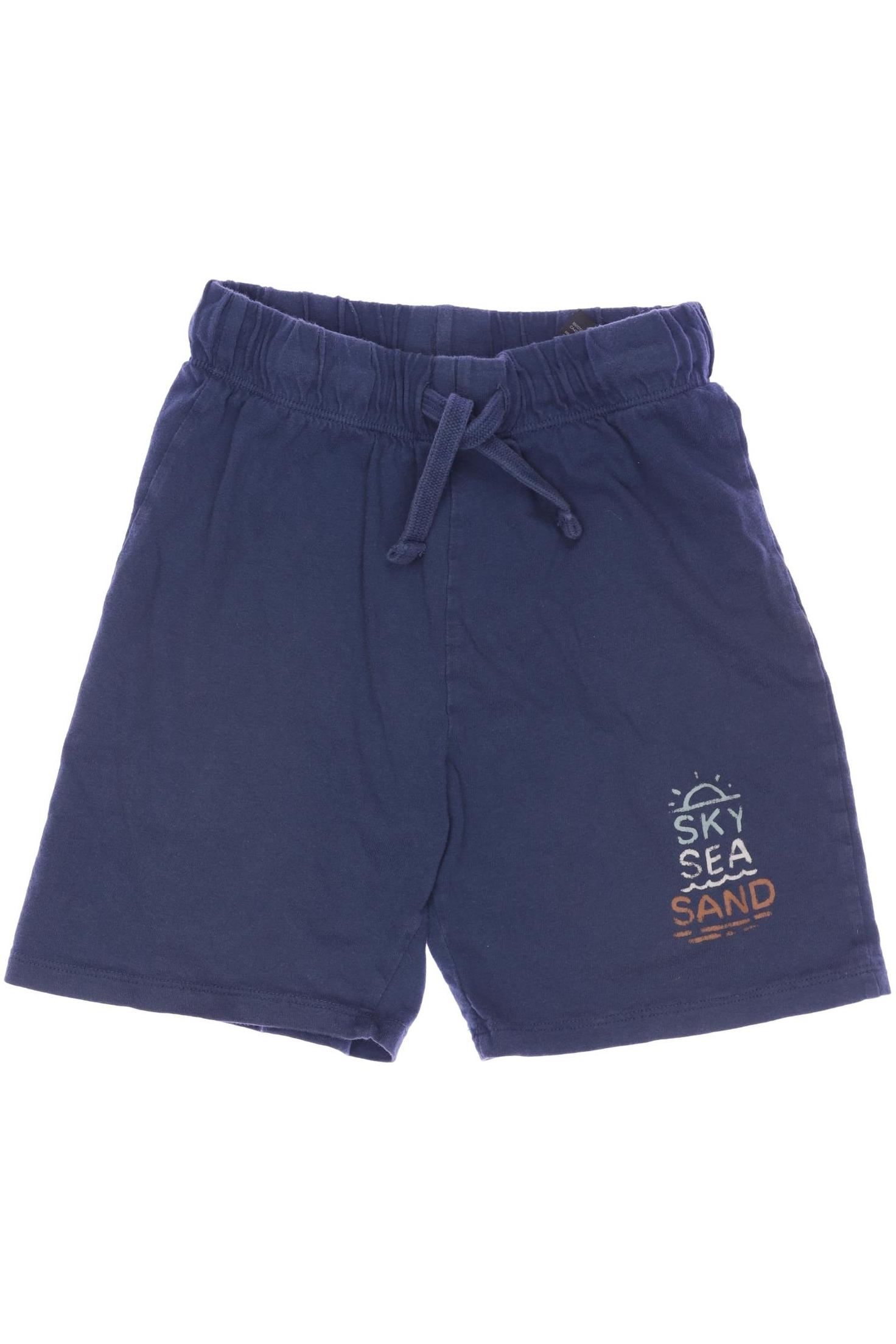 

H&M Herren Shorts, blau, Gr. 128