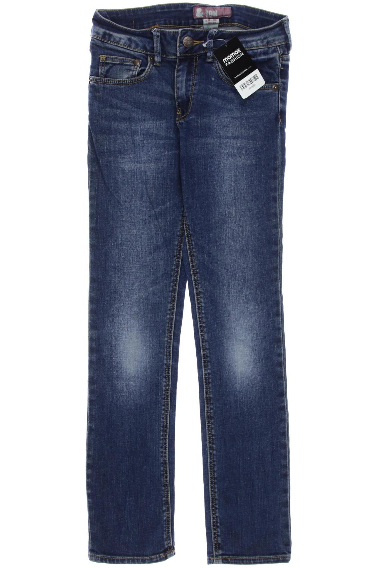 

H&M Herren Jeans, marineblau, Gr. 146