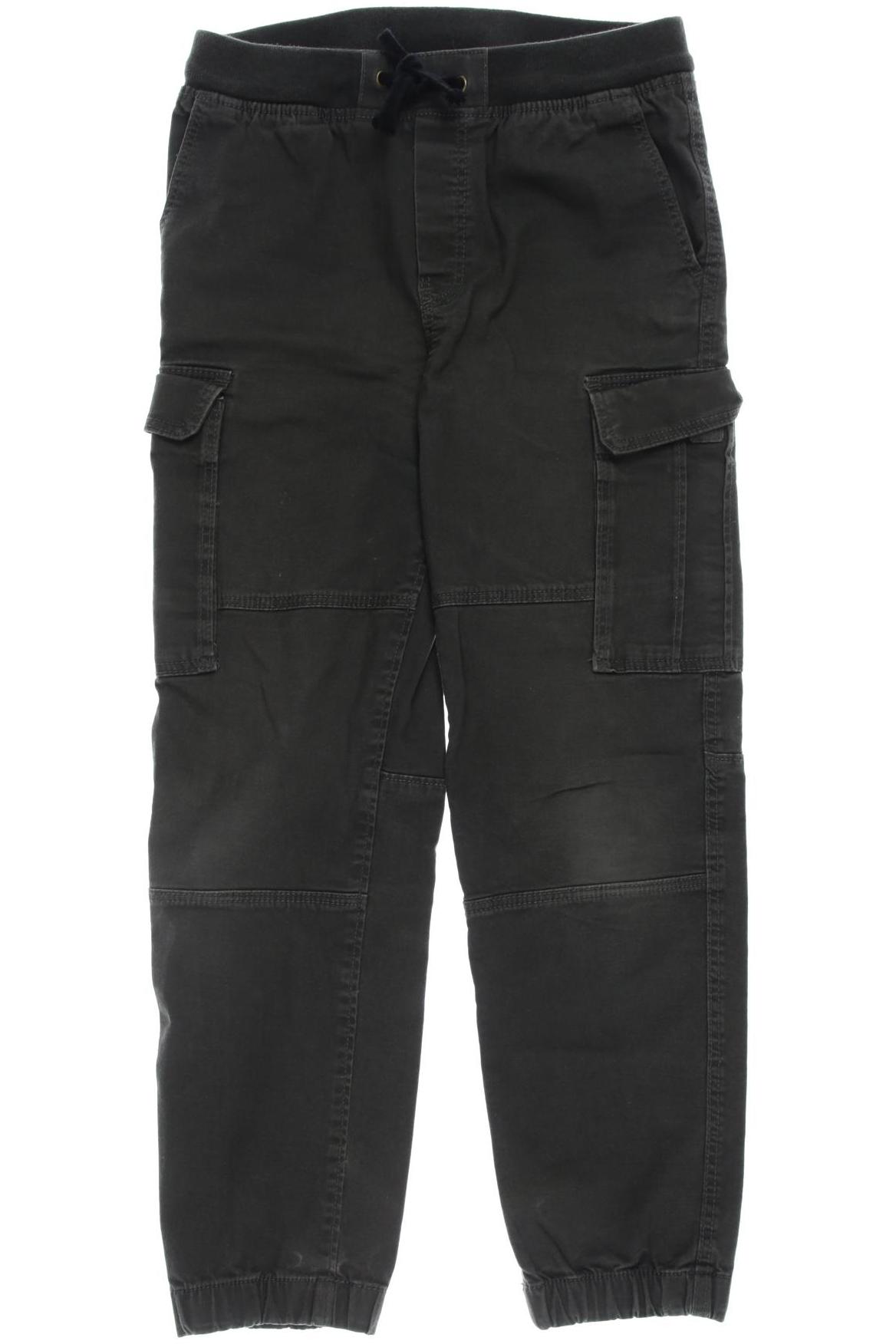 

H&M Herren Jeans, grün, Gr. 152