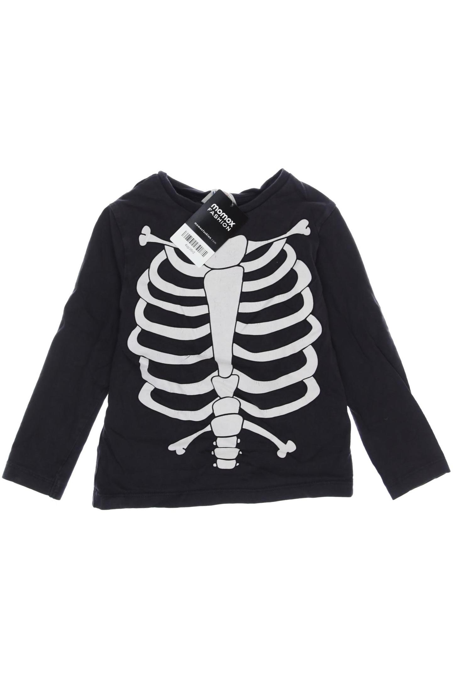 

H&M Jungen Langarmshirt, grau, Gr. 98