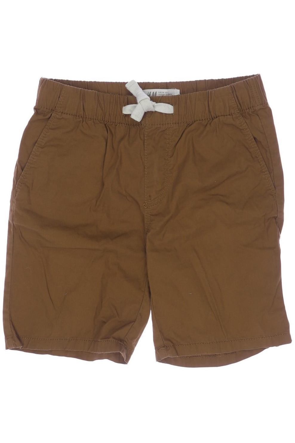 

H&M Jungen Shorts, braun, Gr. 116