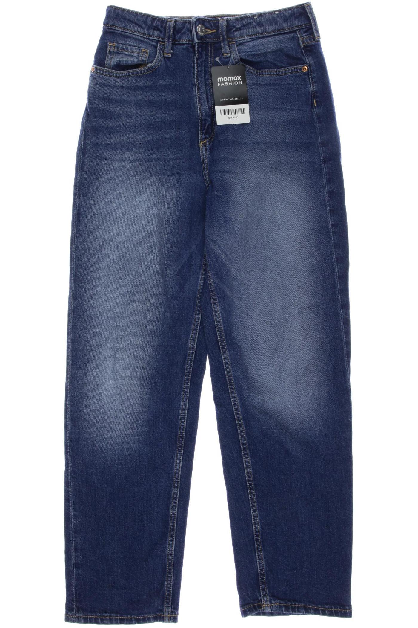 

H&M Herren Jeans, marineblau, Gr. 146