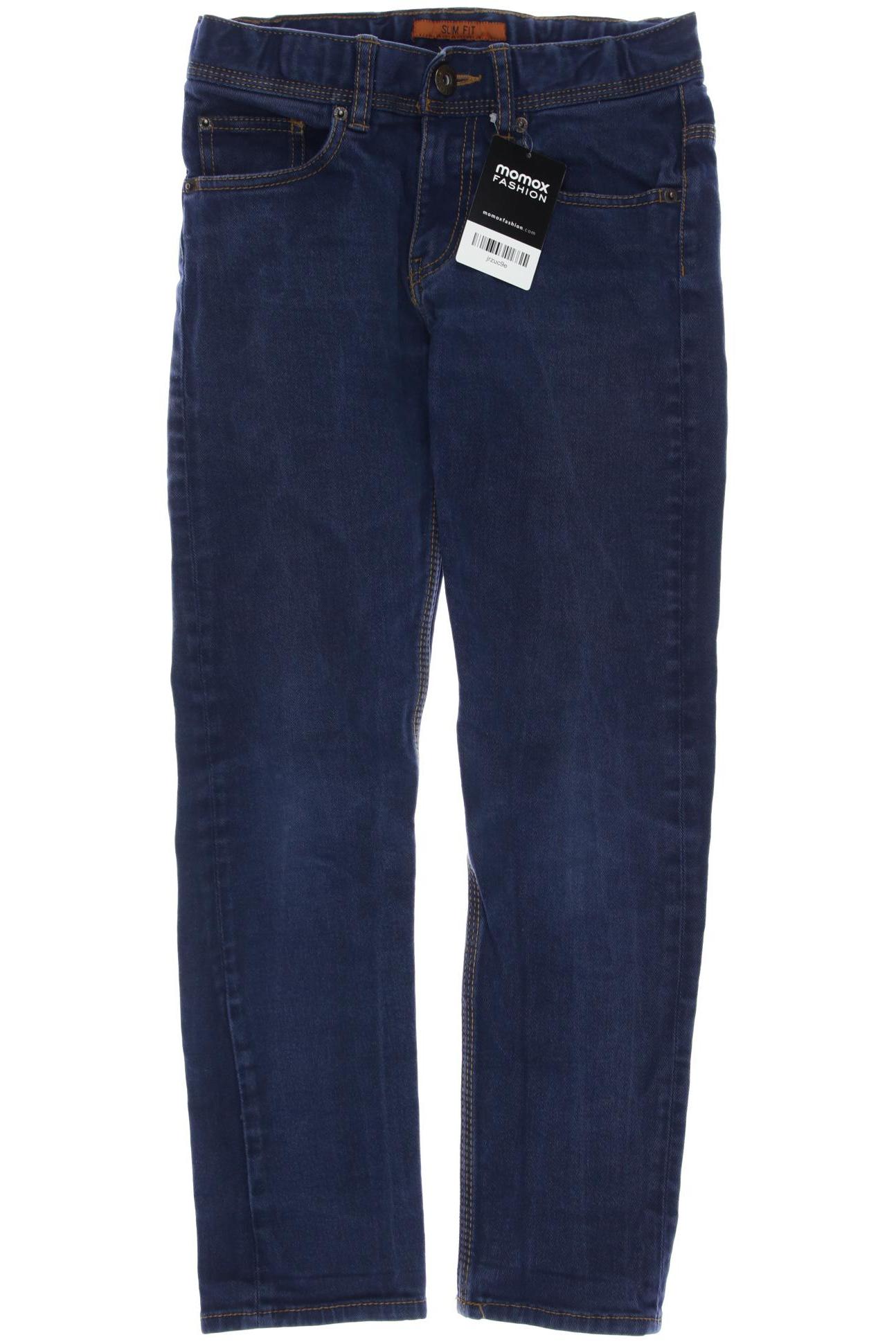 

H&M Herren Jeans, blau, Gr. 140
