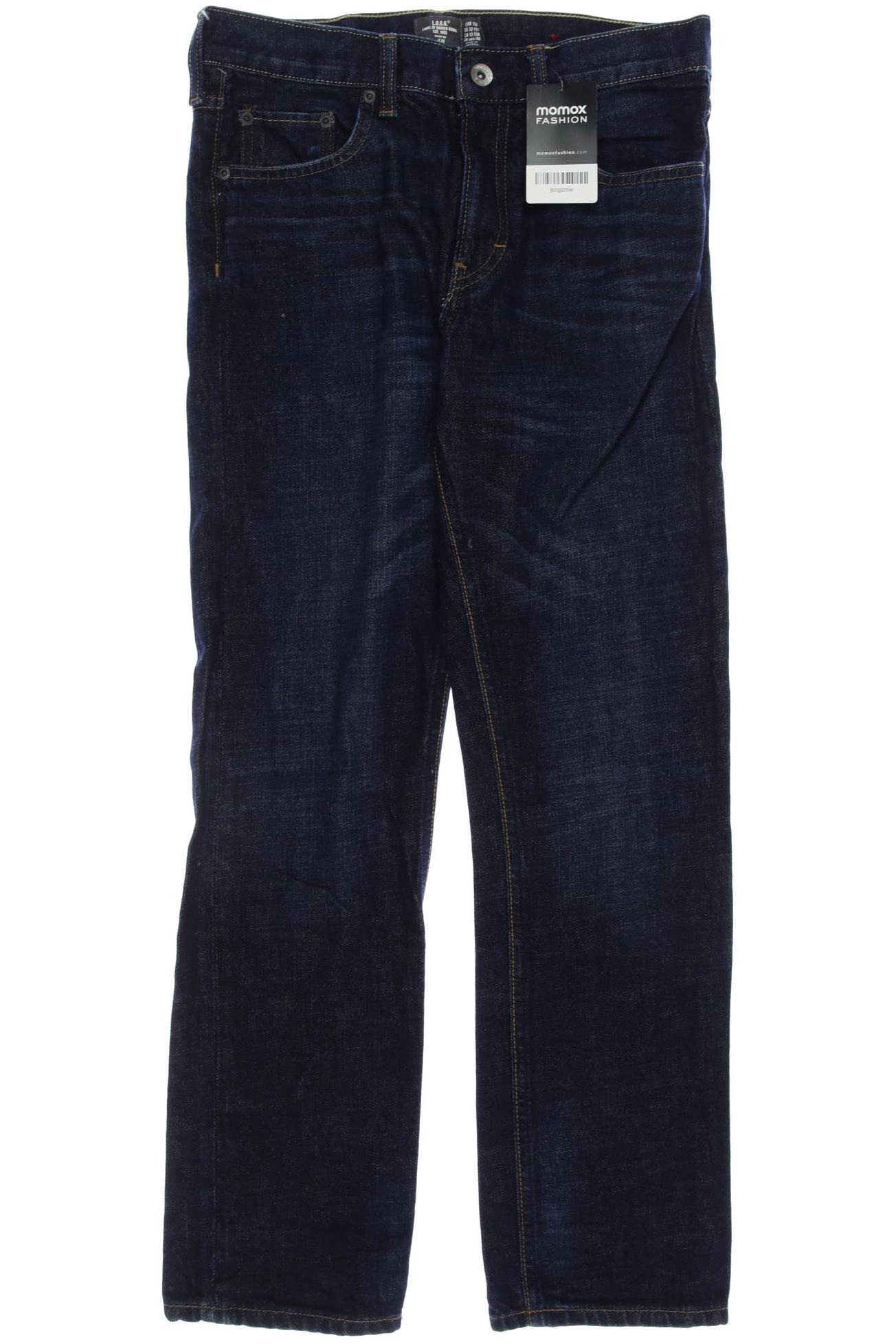

H&M Herren Jeans, marineblau, Gr. 158