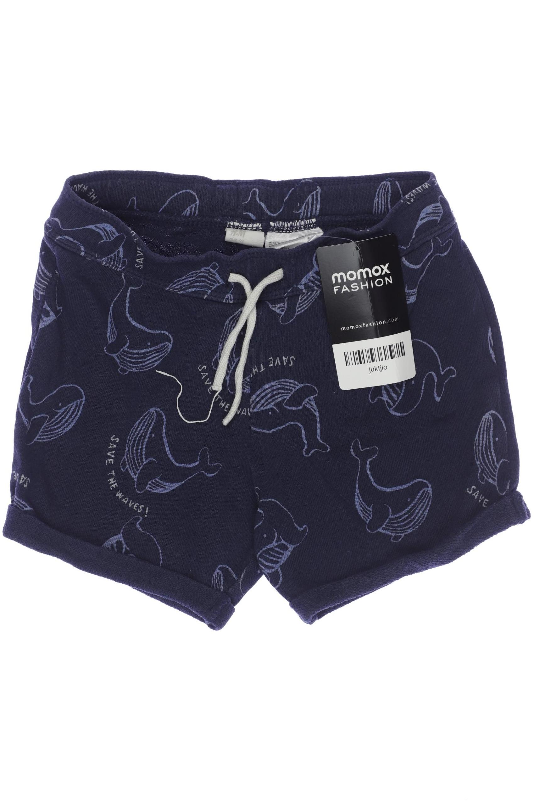 

H&M Herren Shorts, marineblau, Gr. 92