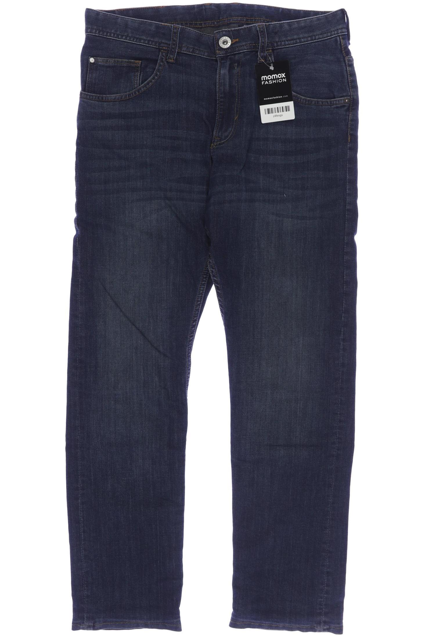 

H&M Herren Jeans, marineblau, Gr. 164
