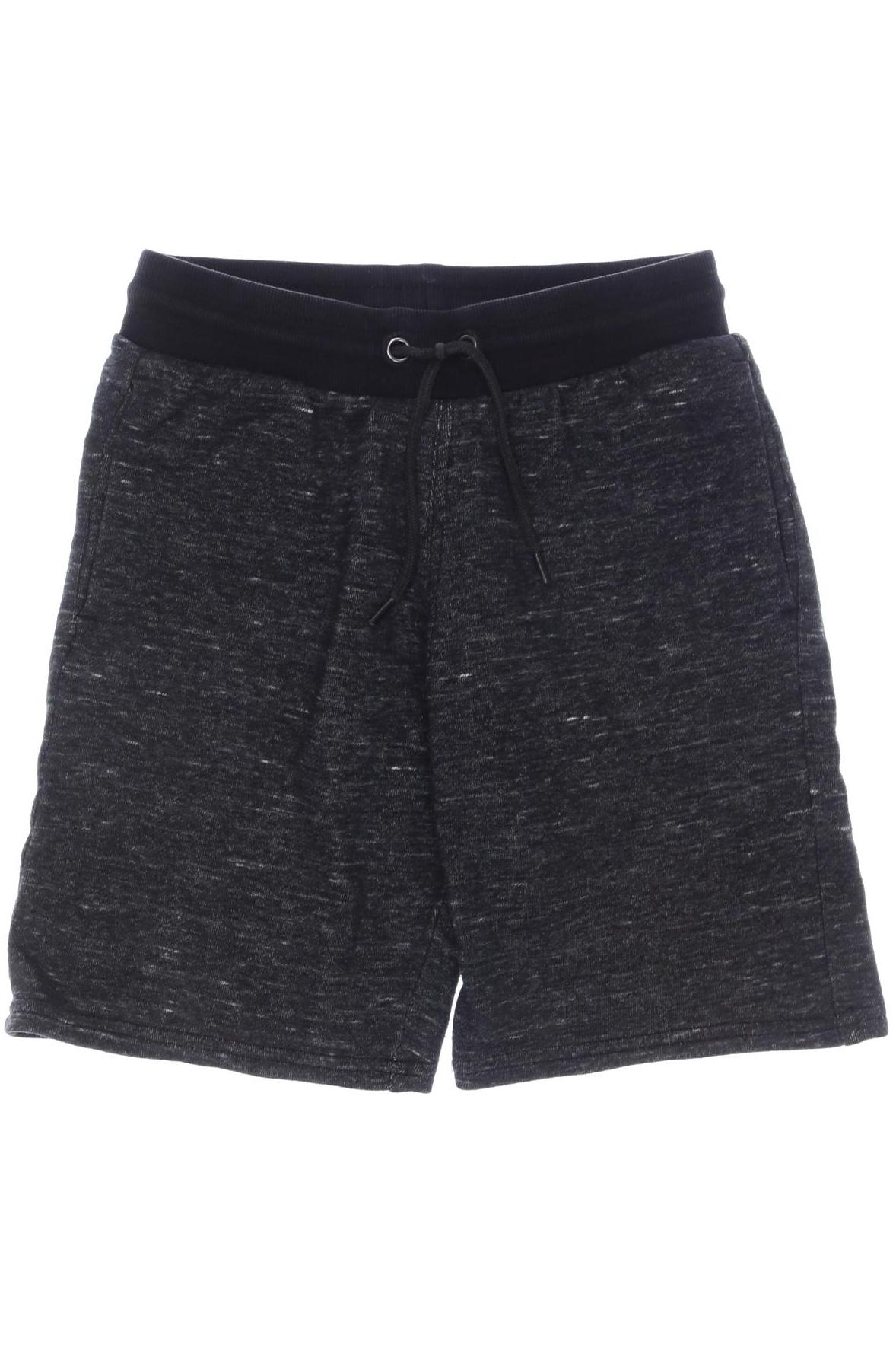 

H&M Herren Shorts, grau, Gr. 134