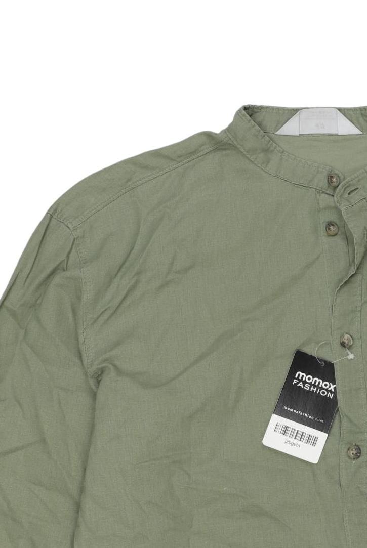 Thumbnail - H&amp;M Jungen Hemd, grün, Gr. 164
