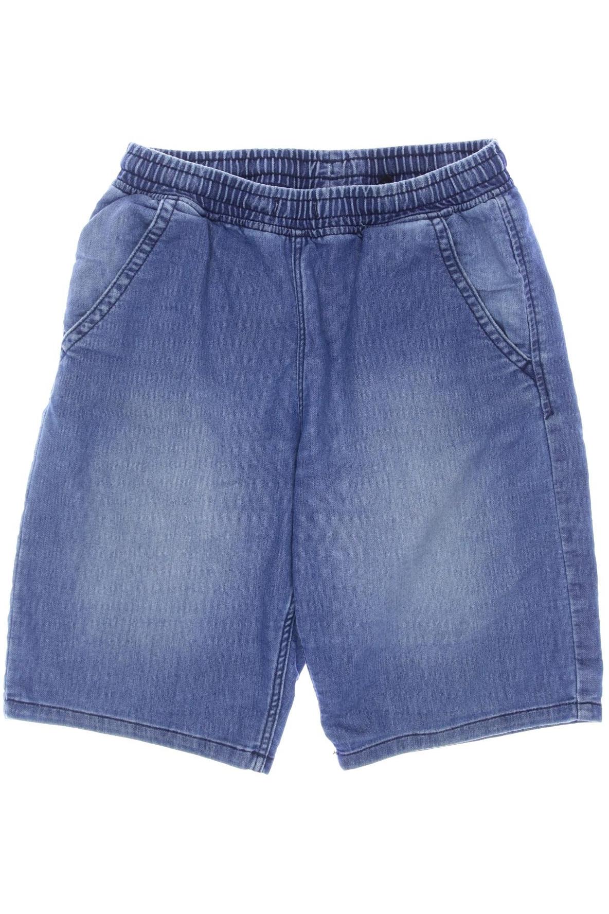 

H&M Herren Shorts, blau, Gr. 158