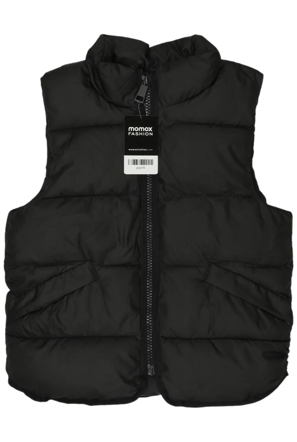 

H&M Jungen Jacke, schwarz, Gr. 122