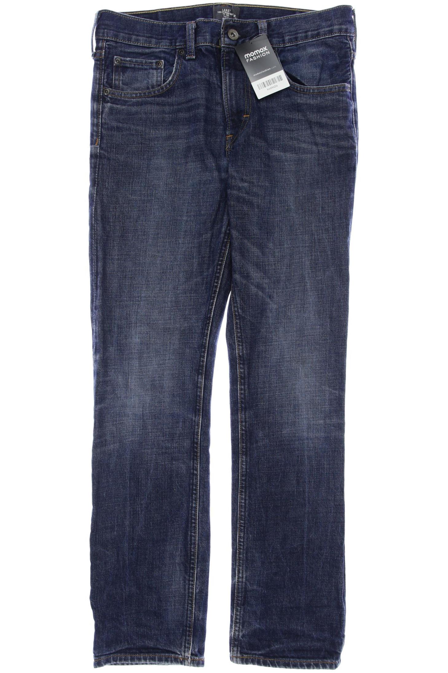 

H&M Herren Jeans, blau, Gr. 158