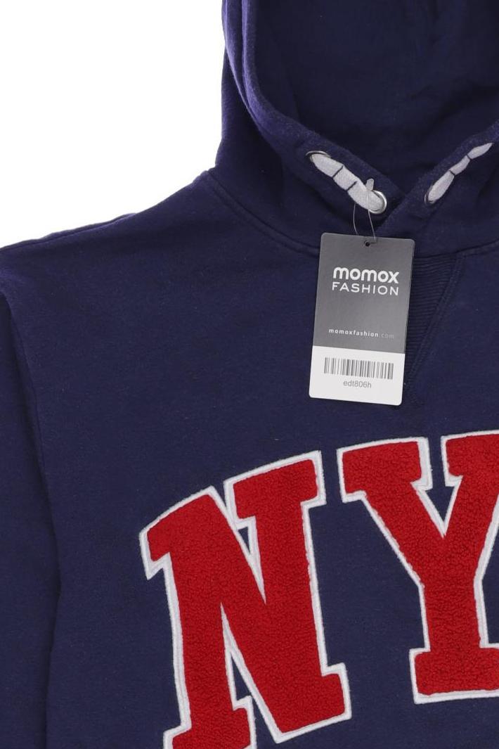 Thumbnail - H&amp;M Herren Hoodies &amp; Sweater, marineblau, Gr. 170