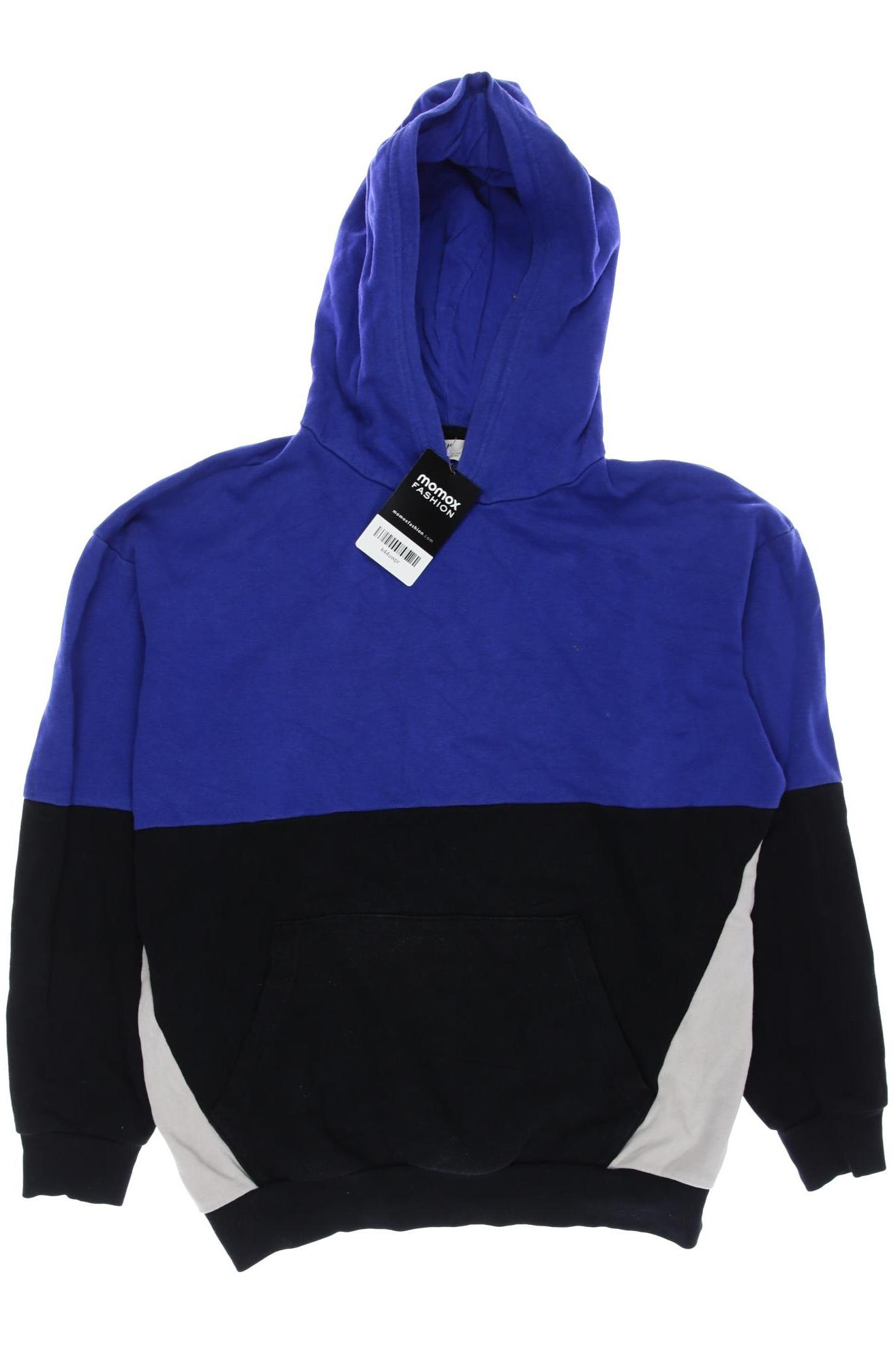 

H&M Herren Hoodies & Sweater, blau, Gr. 146/152