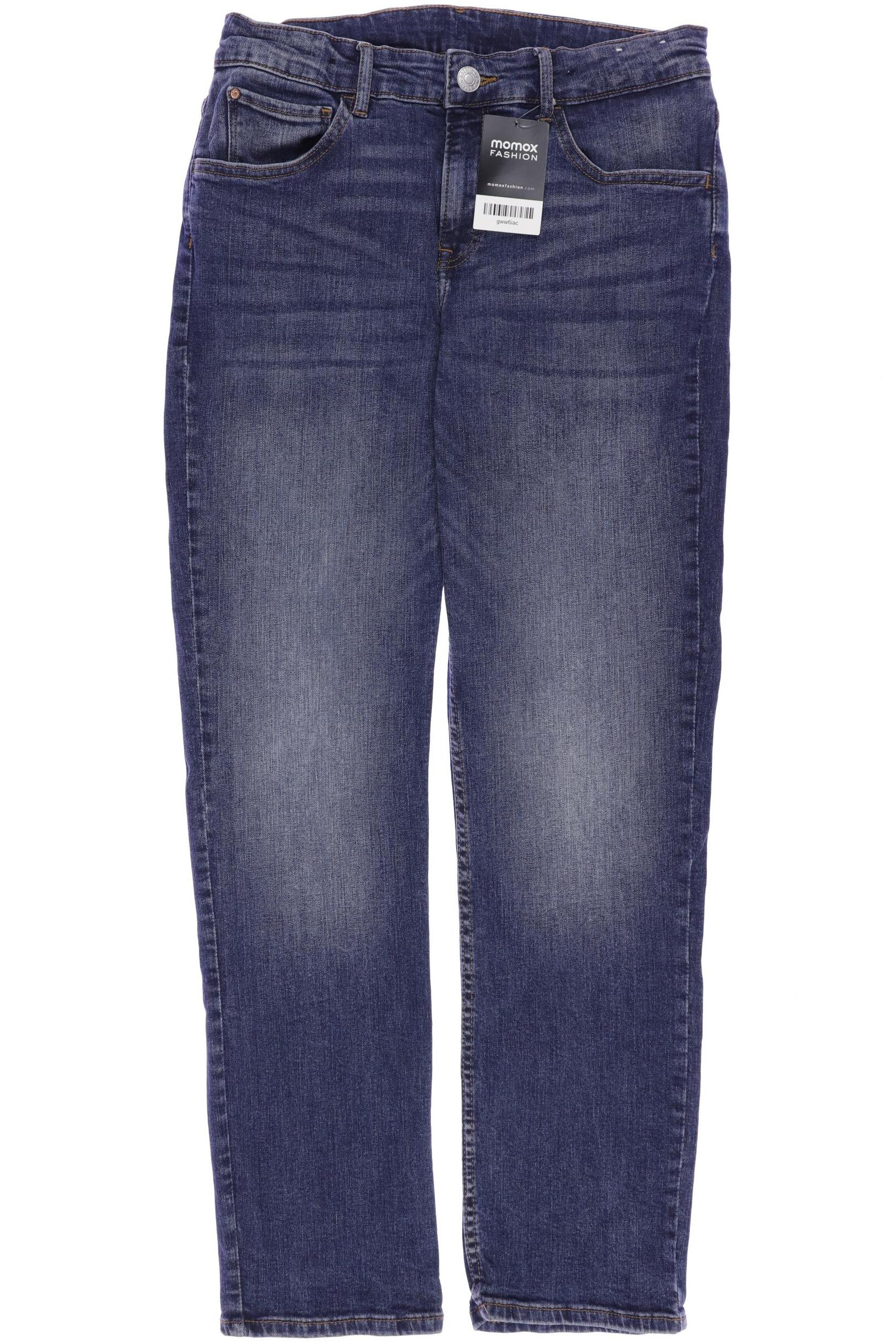

H&M Herren Jeans, marineblau, Gr. 164