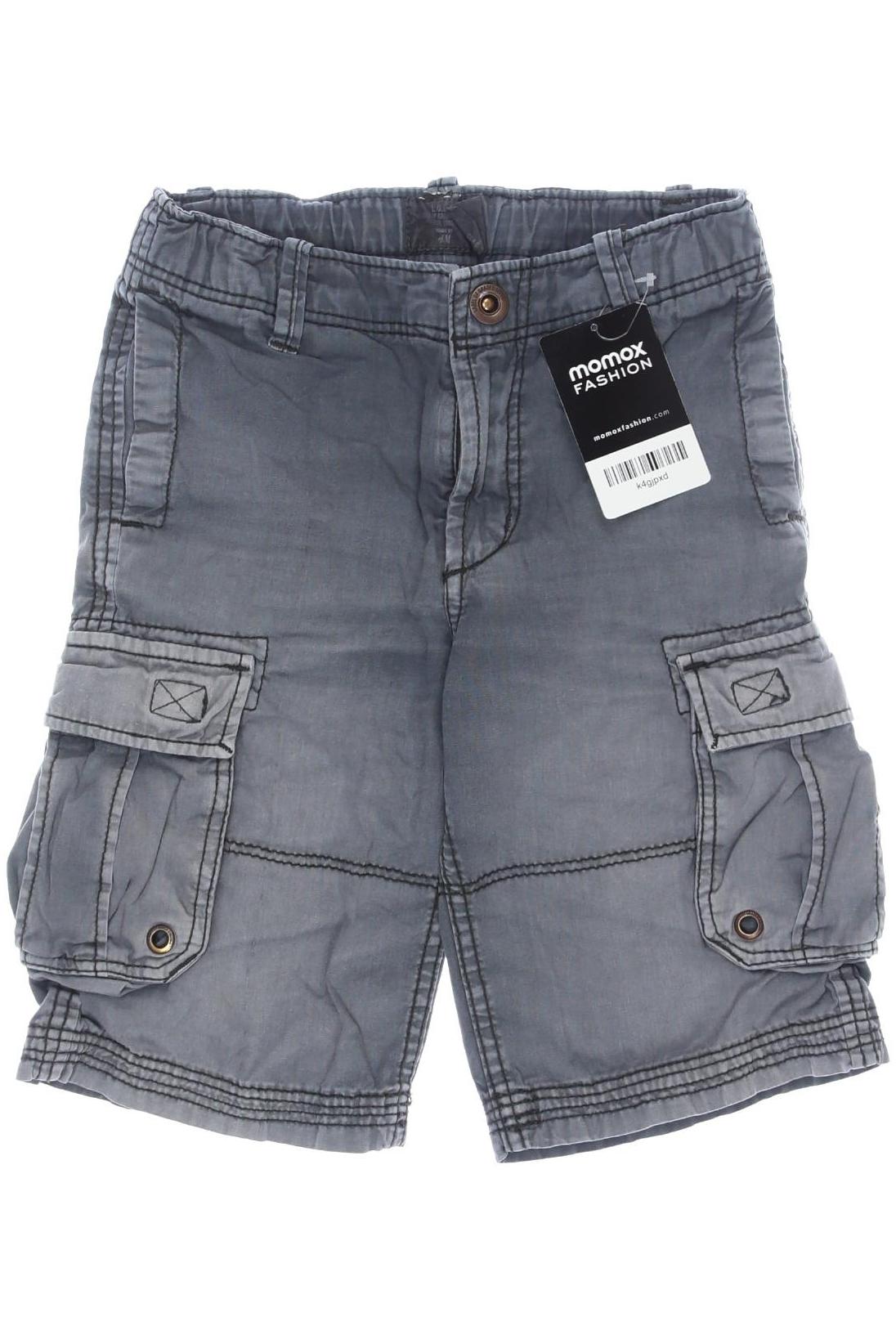 

H&M Herren Shorts, grau, Gr. 116