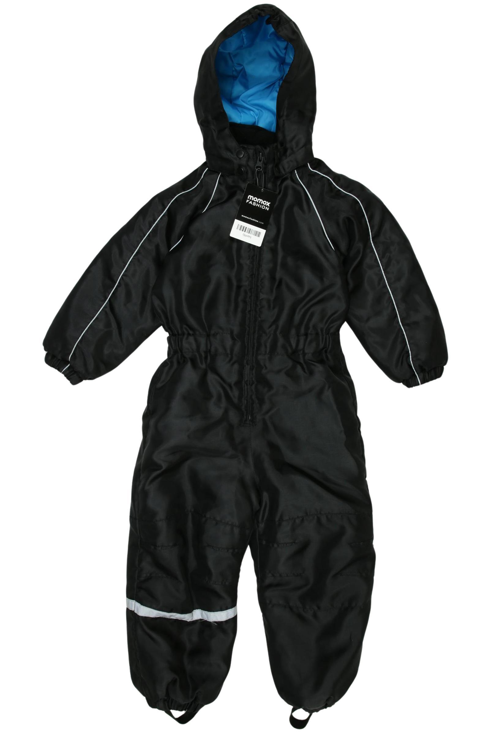 

H&M Jungen Schneeanzug, schwarz, Gr. 98