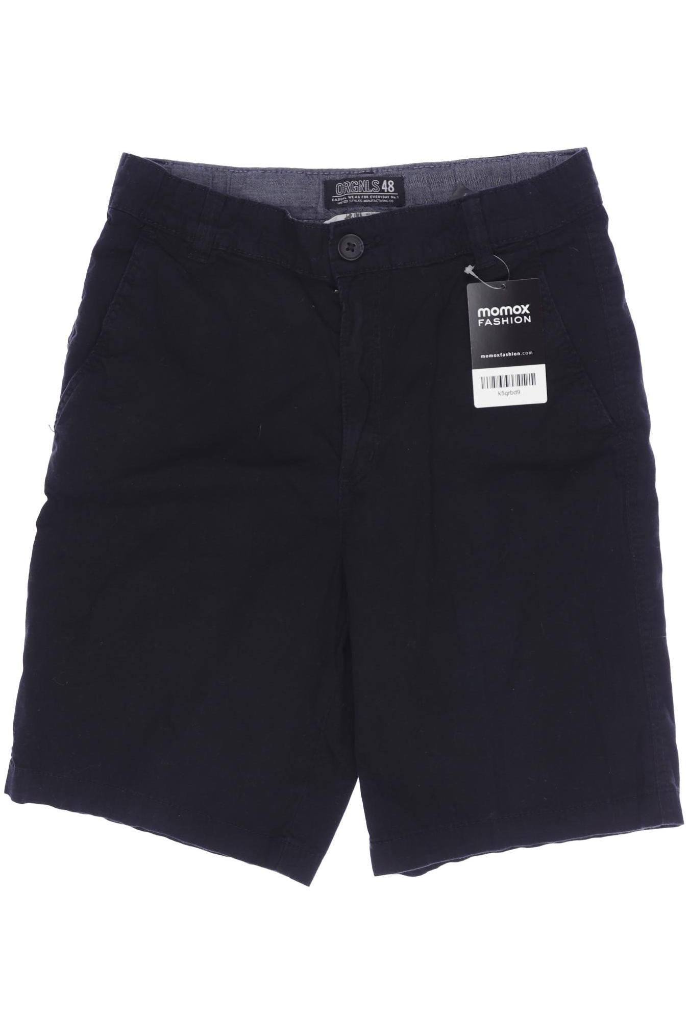 

H&M Jungen Shorts, schwarz