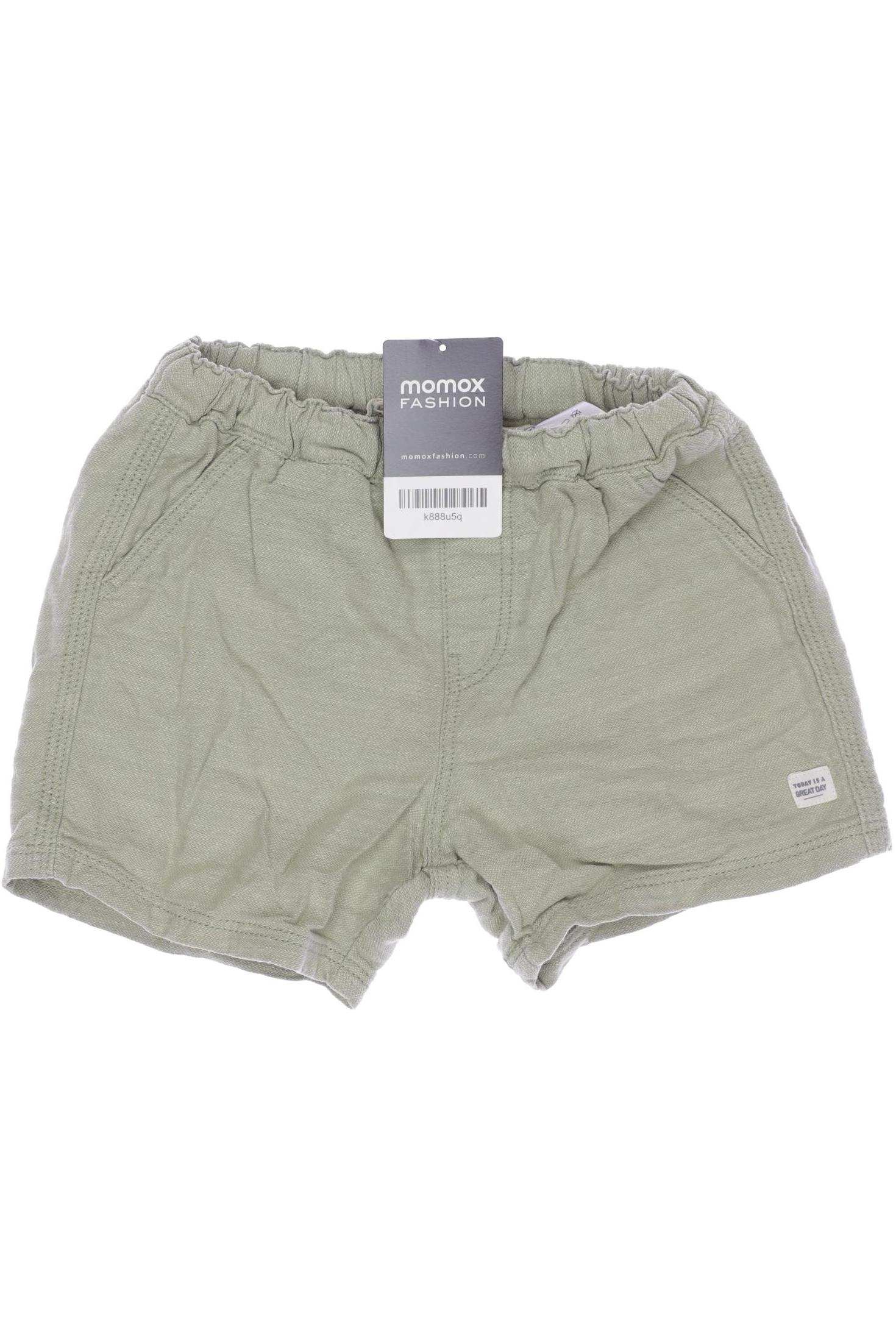 

H&M Herren Shorts, grün, Gr. 104