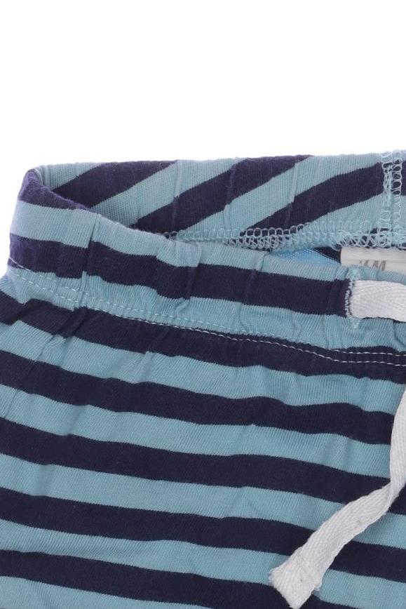 Thumbnail - H&amp;M Jungen Shorts, marineblau, Gr. 74
