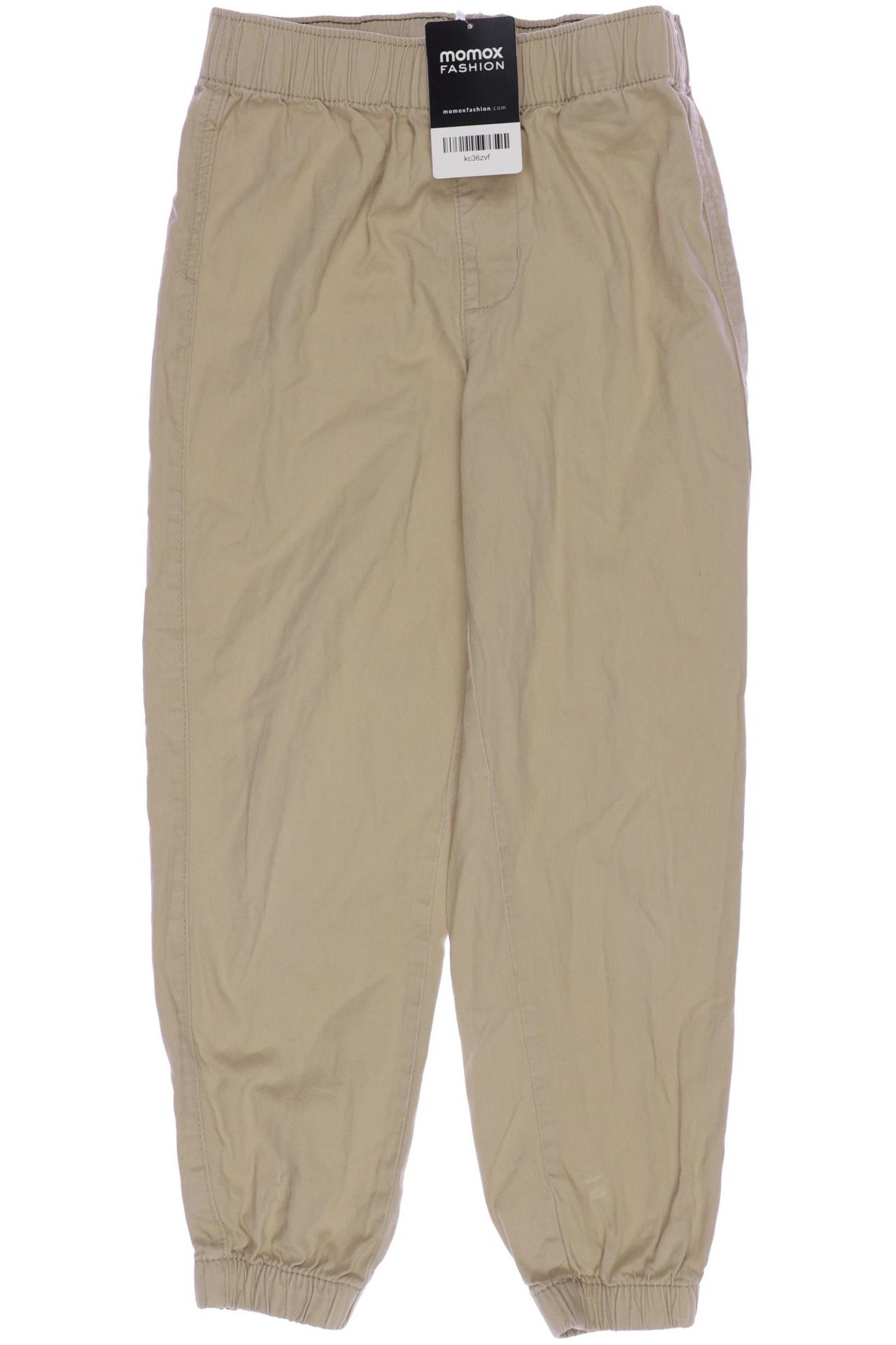 

H&M Herren Stoffhose, beige, Gr. 128