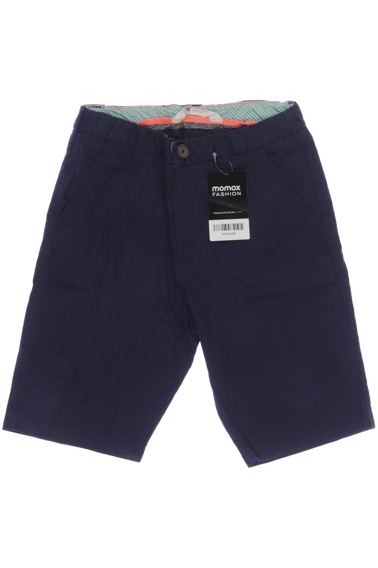

H&M Herren Shorts, marineblau, Gr. 140