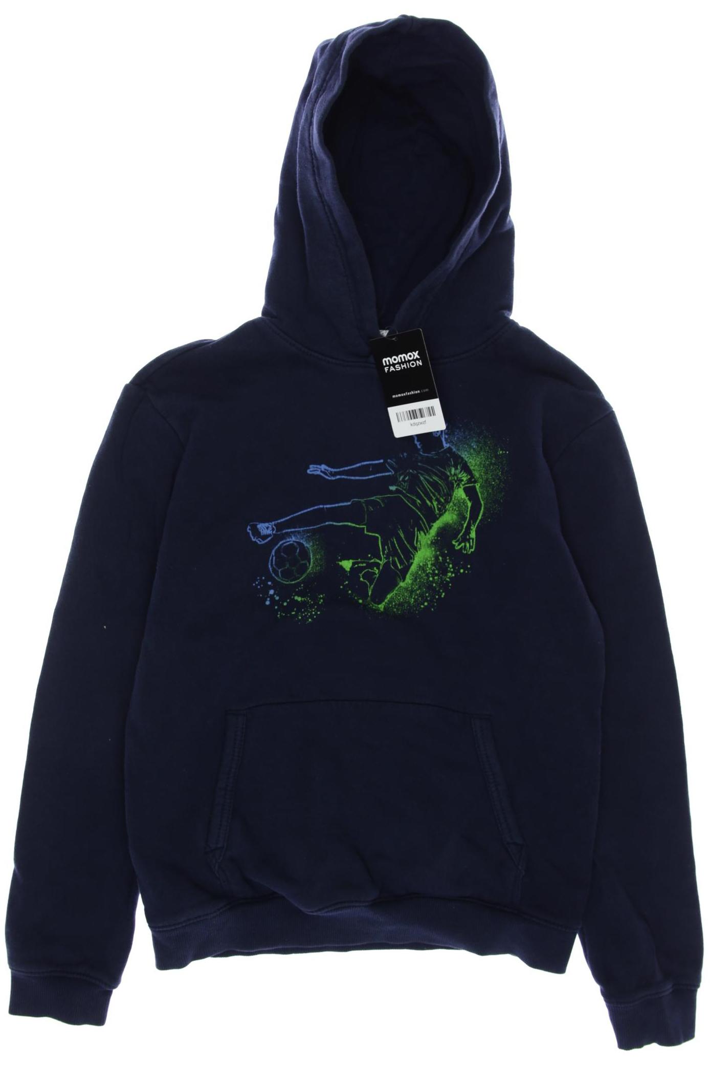 

H&M Herren Hoodies & Sweater, marineblau, Gr. 146