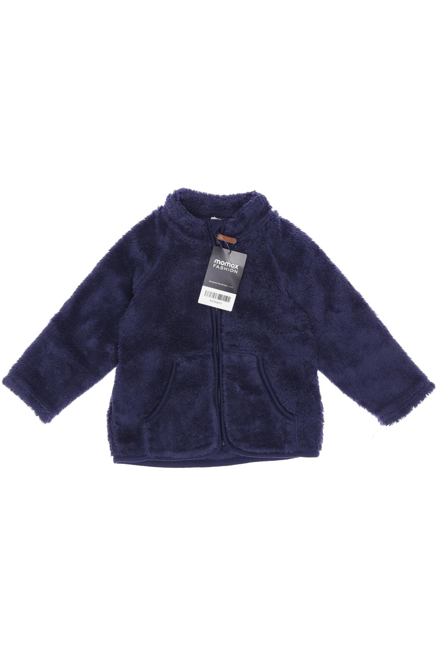 

H&M Herren Strickjacke, marineblau, Gr. 86